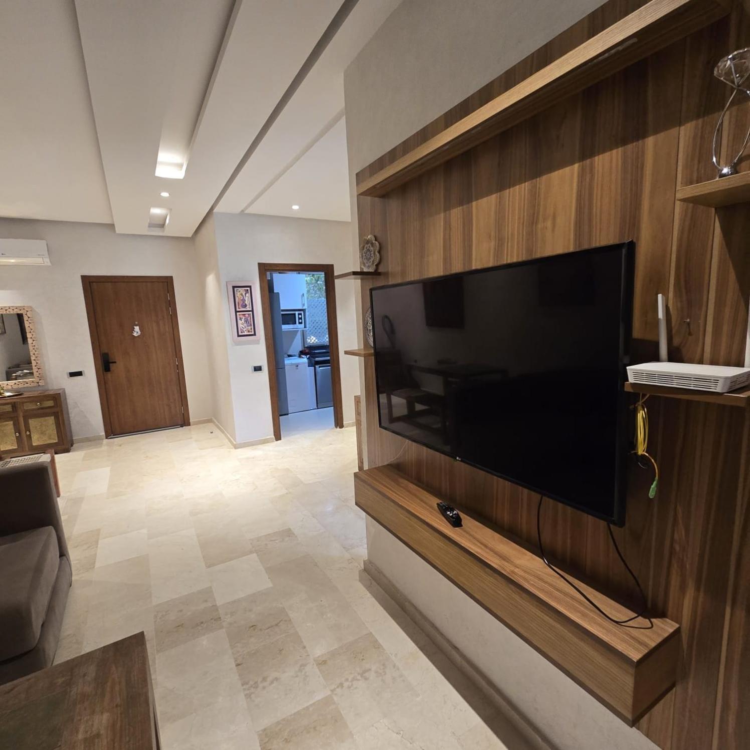Appartement Luxueux 2 Prestigia Rez-de-jardin *
