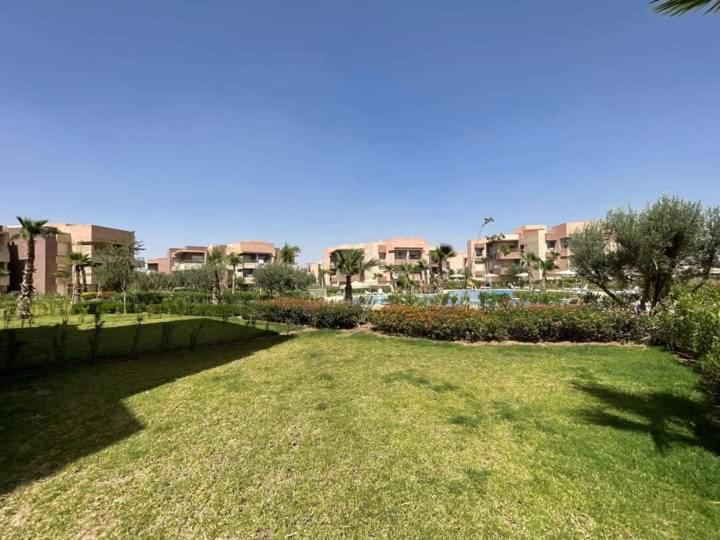 Appartement Luxueux 2 Prestigia Rez-de-jardin *