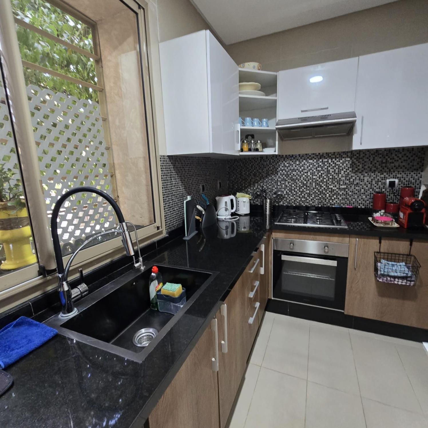Luxueux 2 Prestigia Rez-de-jardin Appartement *