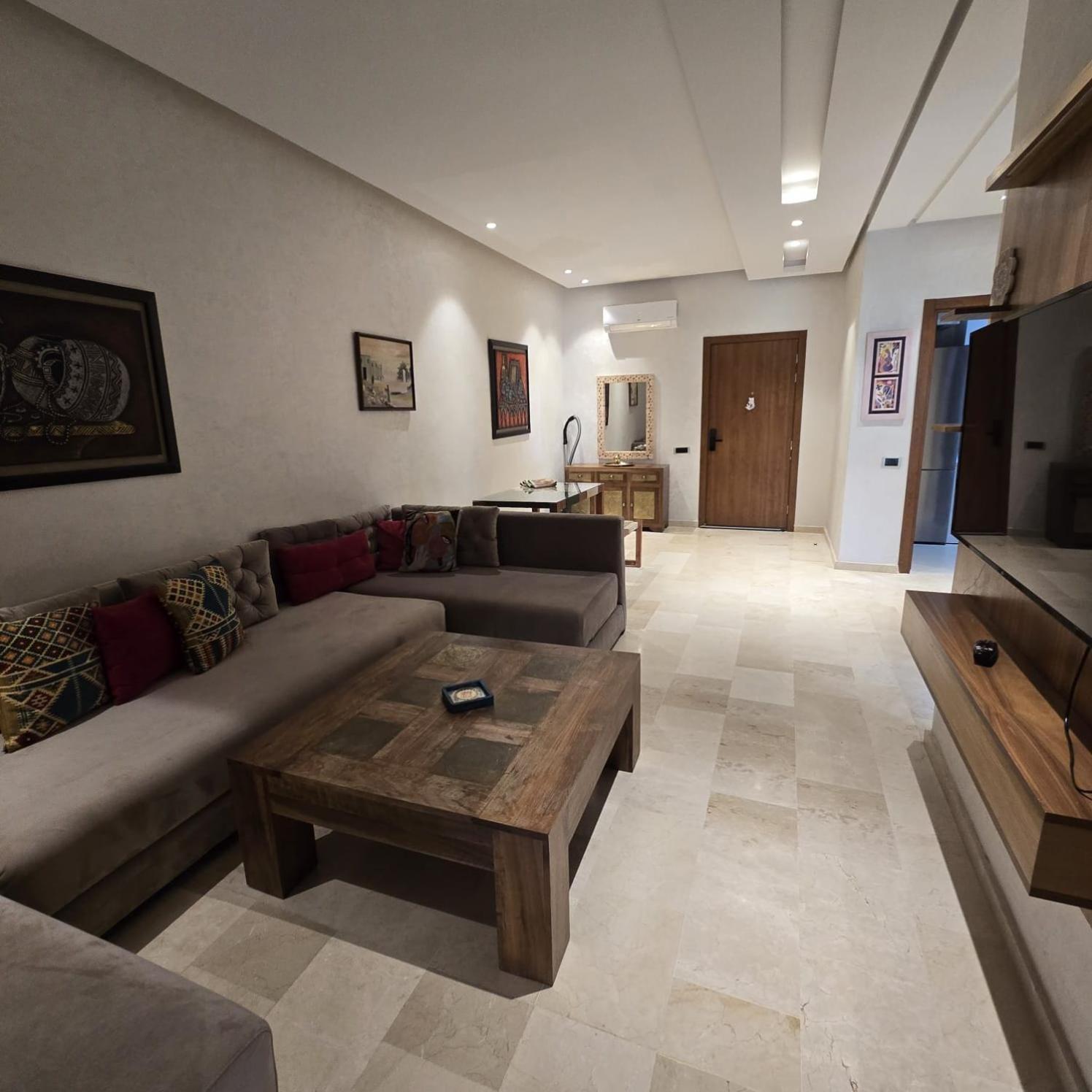 Appartement Luxueux 2 Prestigia Rez-de-jardin *