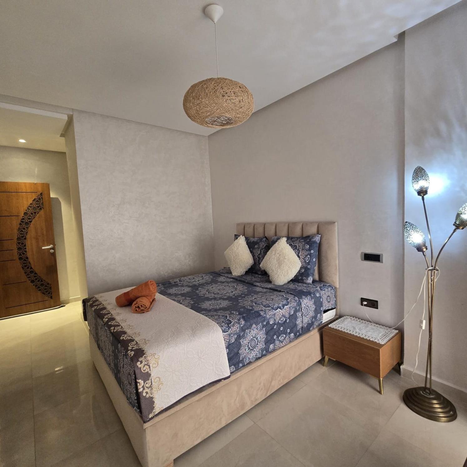 Luxueux 2 Prestigia Rez-de-jardin
