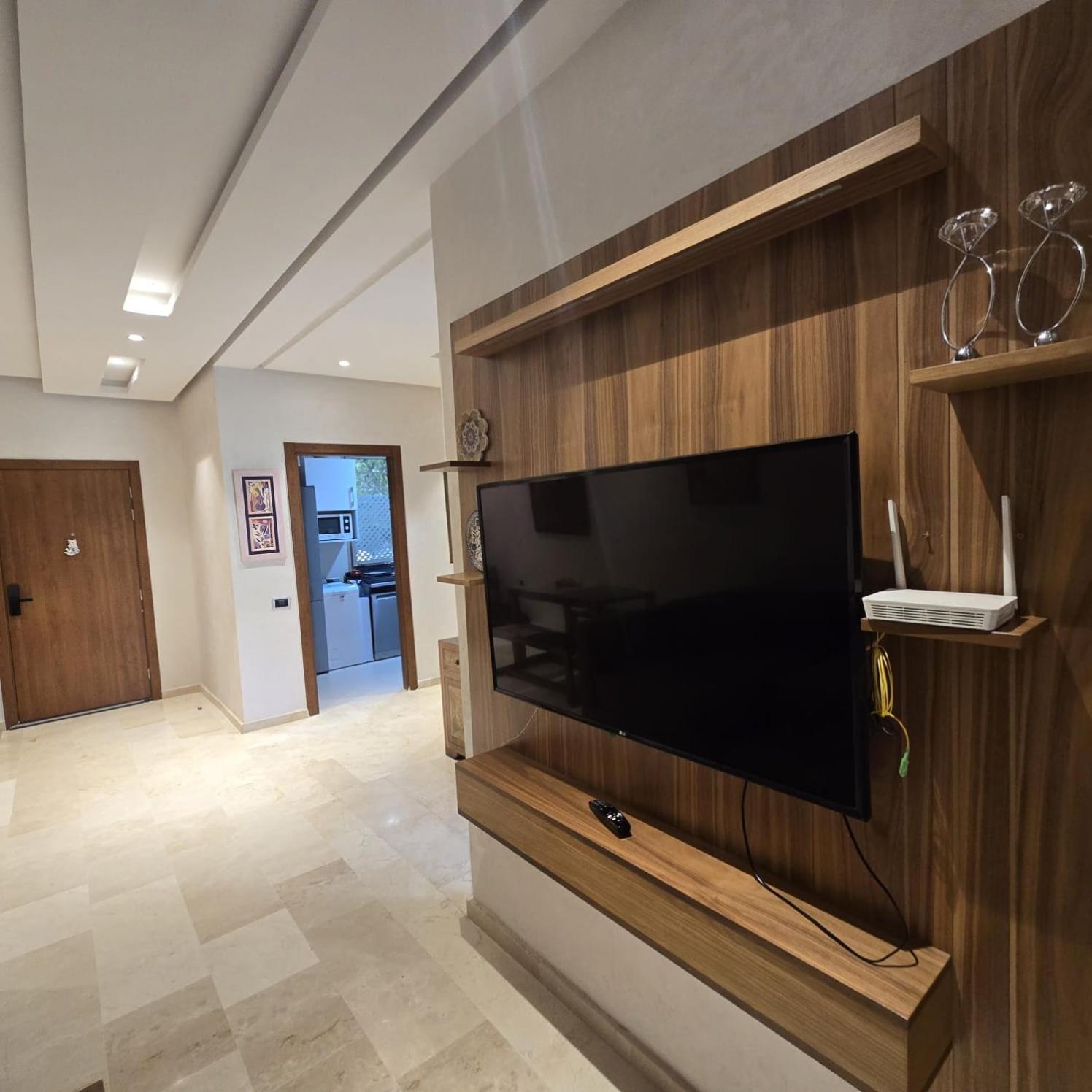 Luxueux 2 Prestigia Rez-de-jardin Appartement *