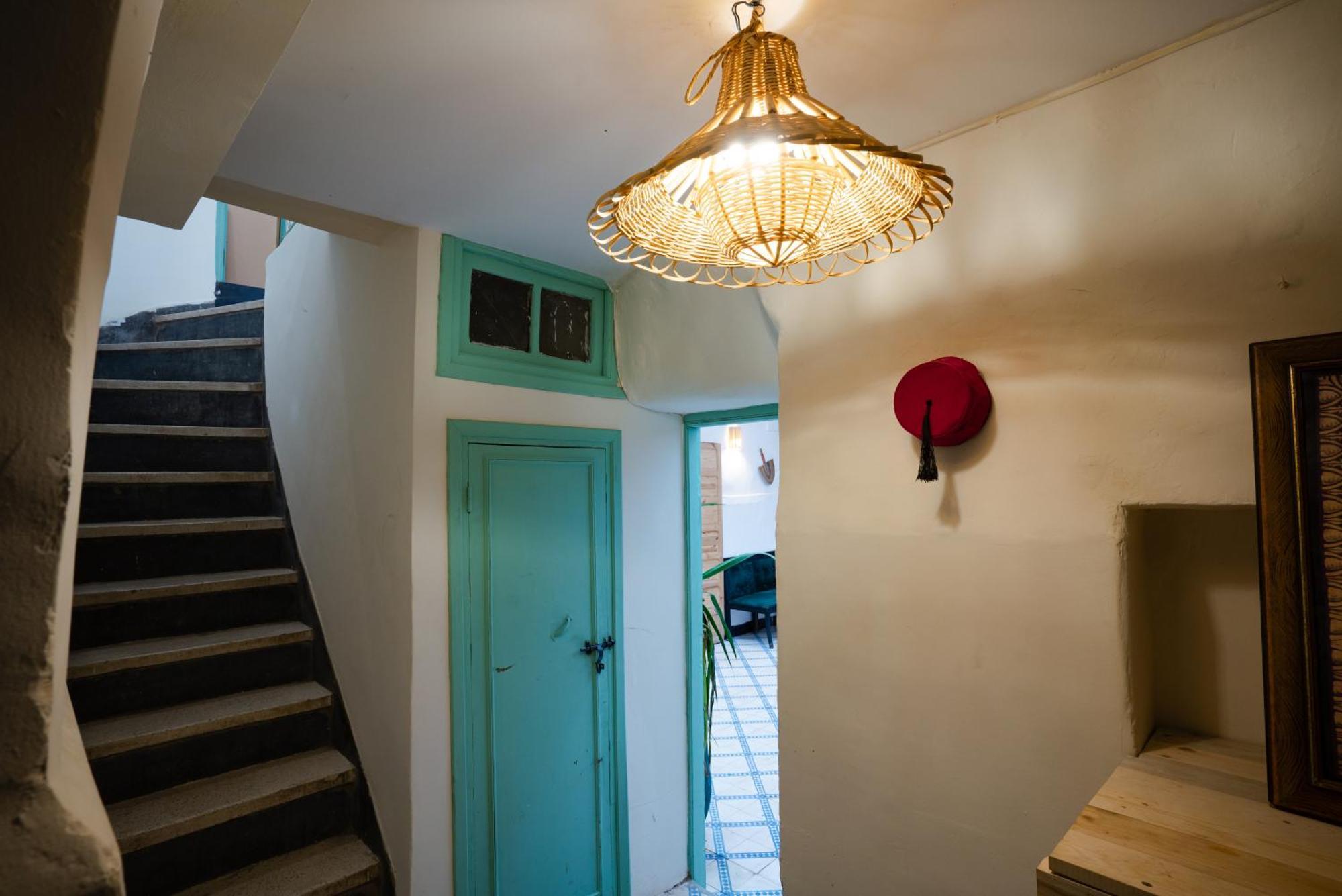 Lkhlil Riad Marrakesch