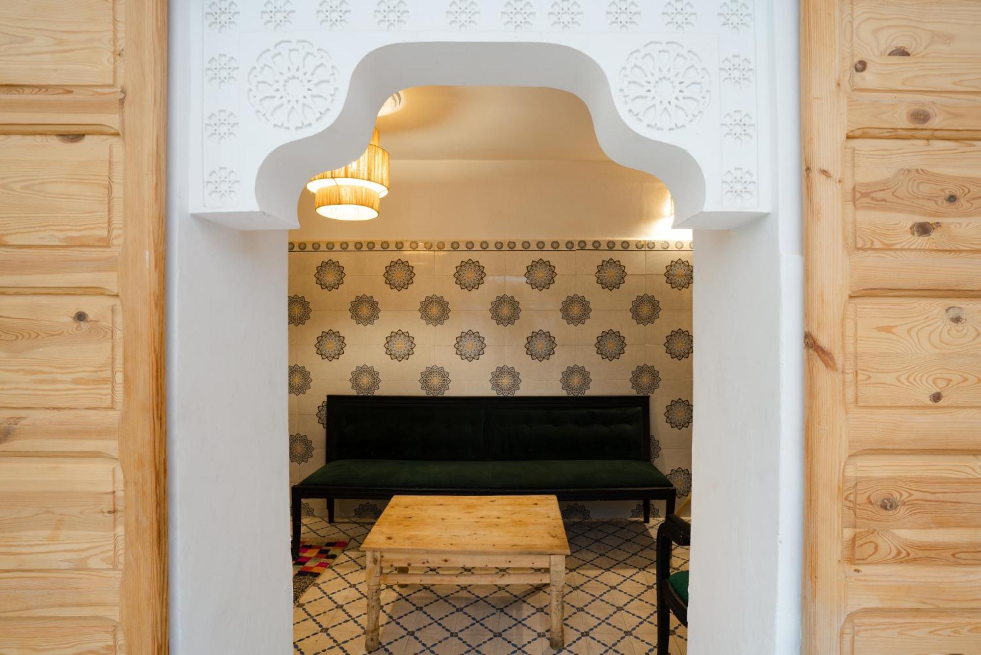 Lkhlil Riad Marrakesch