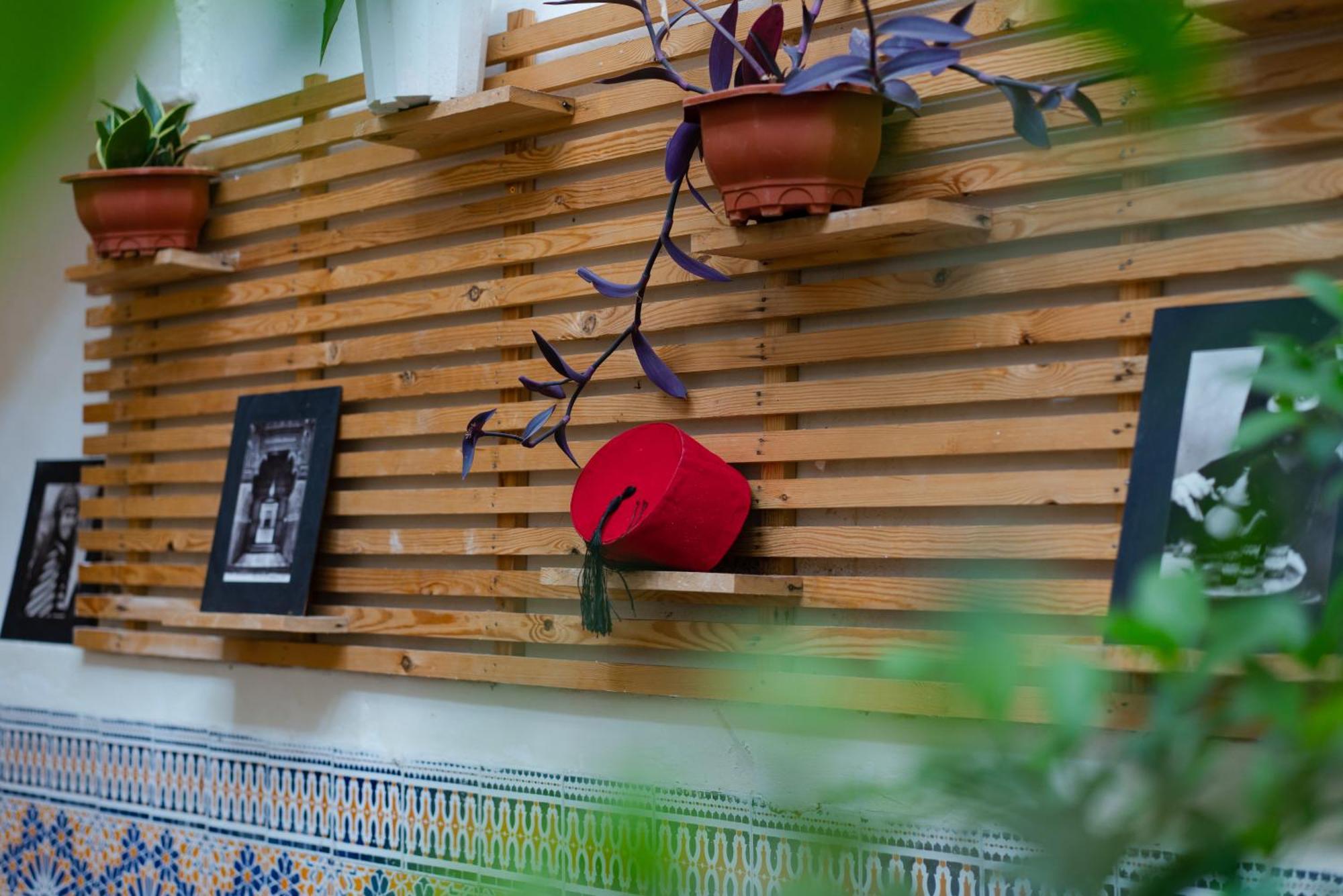 Lkhlil Riad Marrakesch