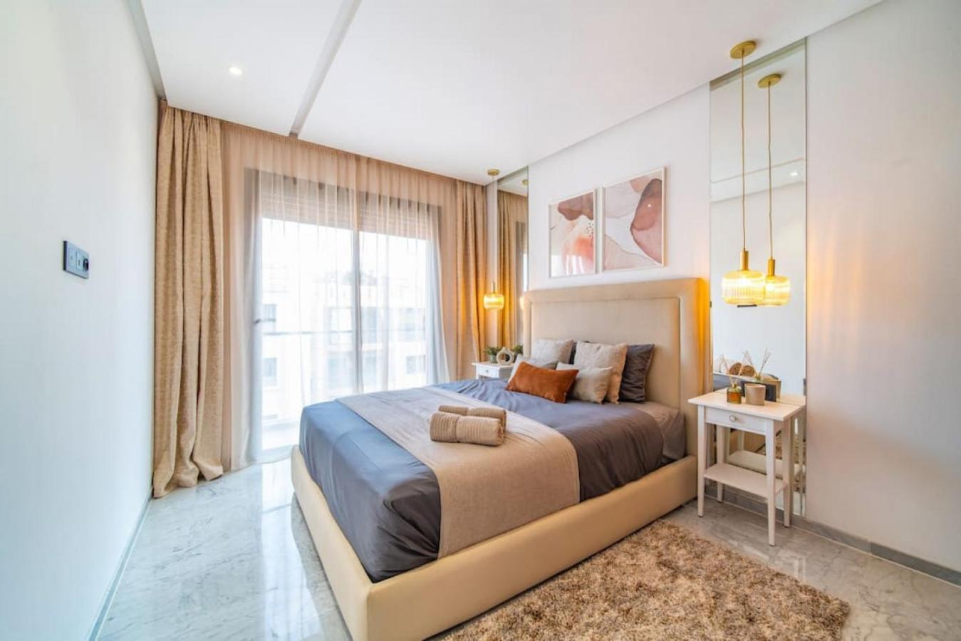Appartement Bohemian Style In Hyper-center - Optical Fiber *