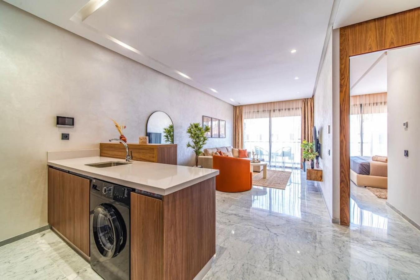 Bohemian Style In Hyper-center - Optical Fiber Appartement