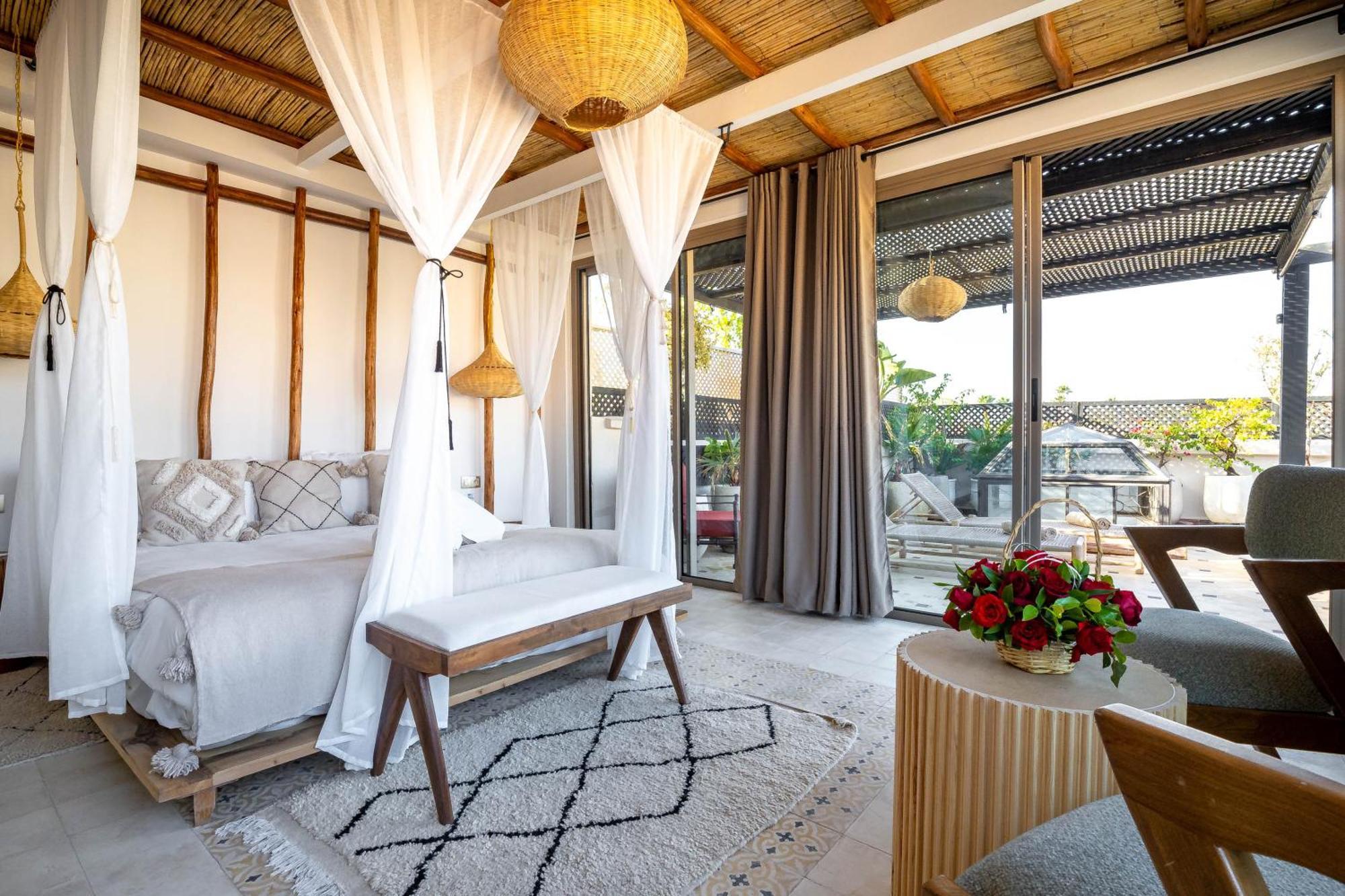 Riad Croix Berbere De Luxe