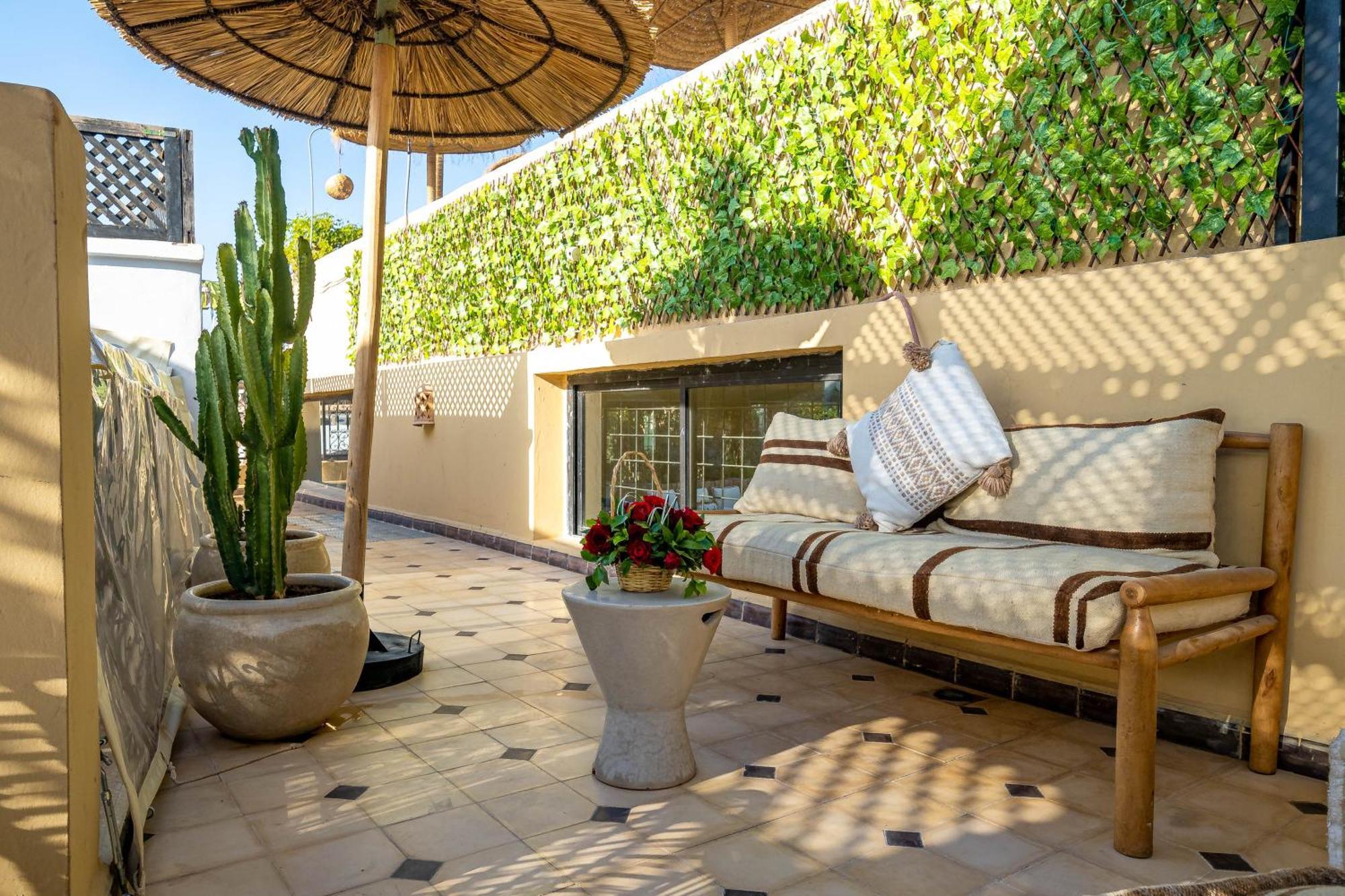 Croix Berbere De Luxe Riad Marrakesh
