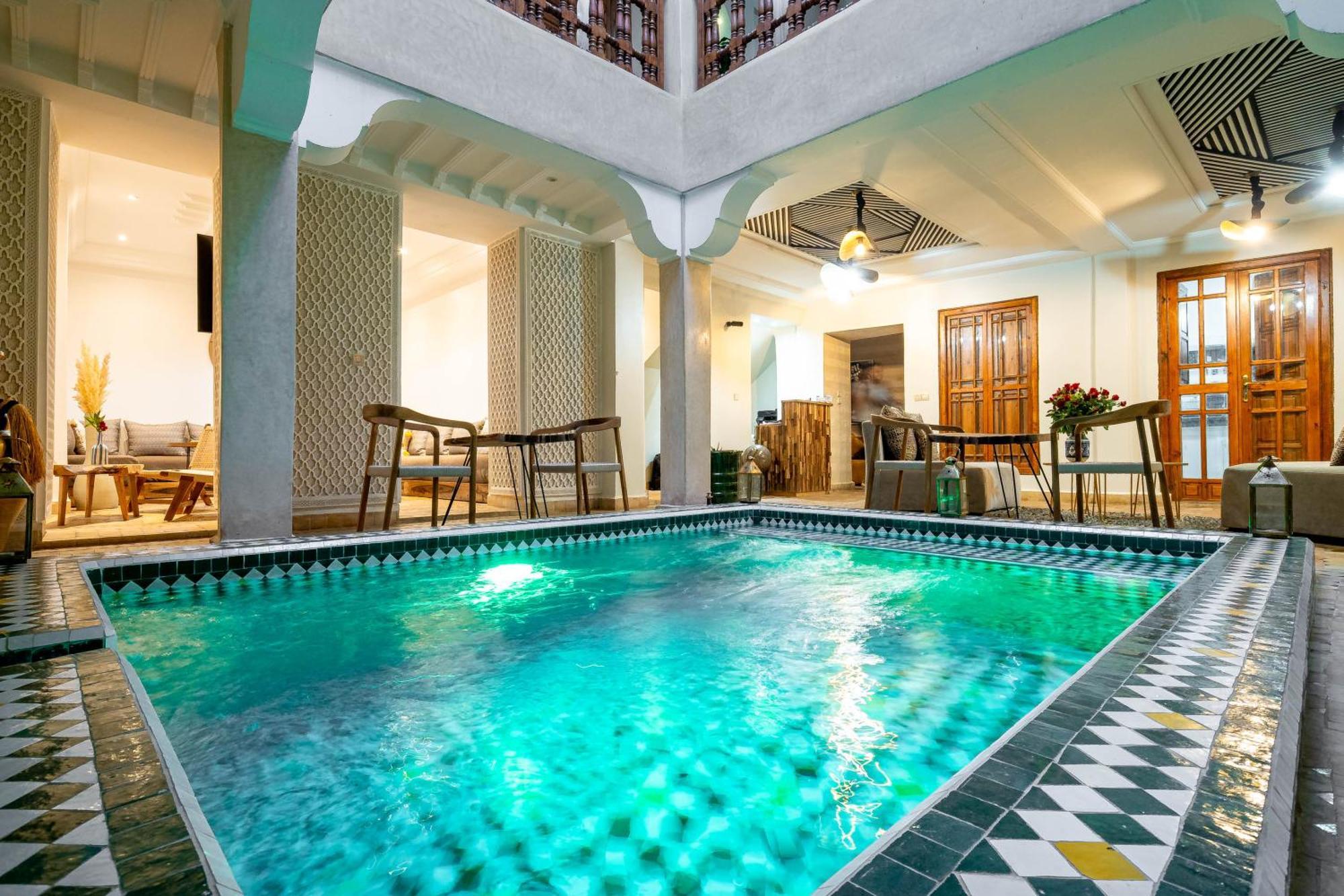Croix Berbere De Luxe Riad