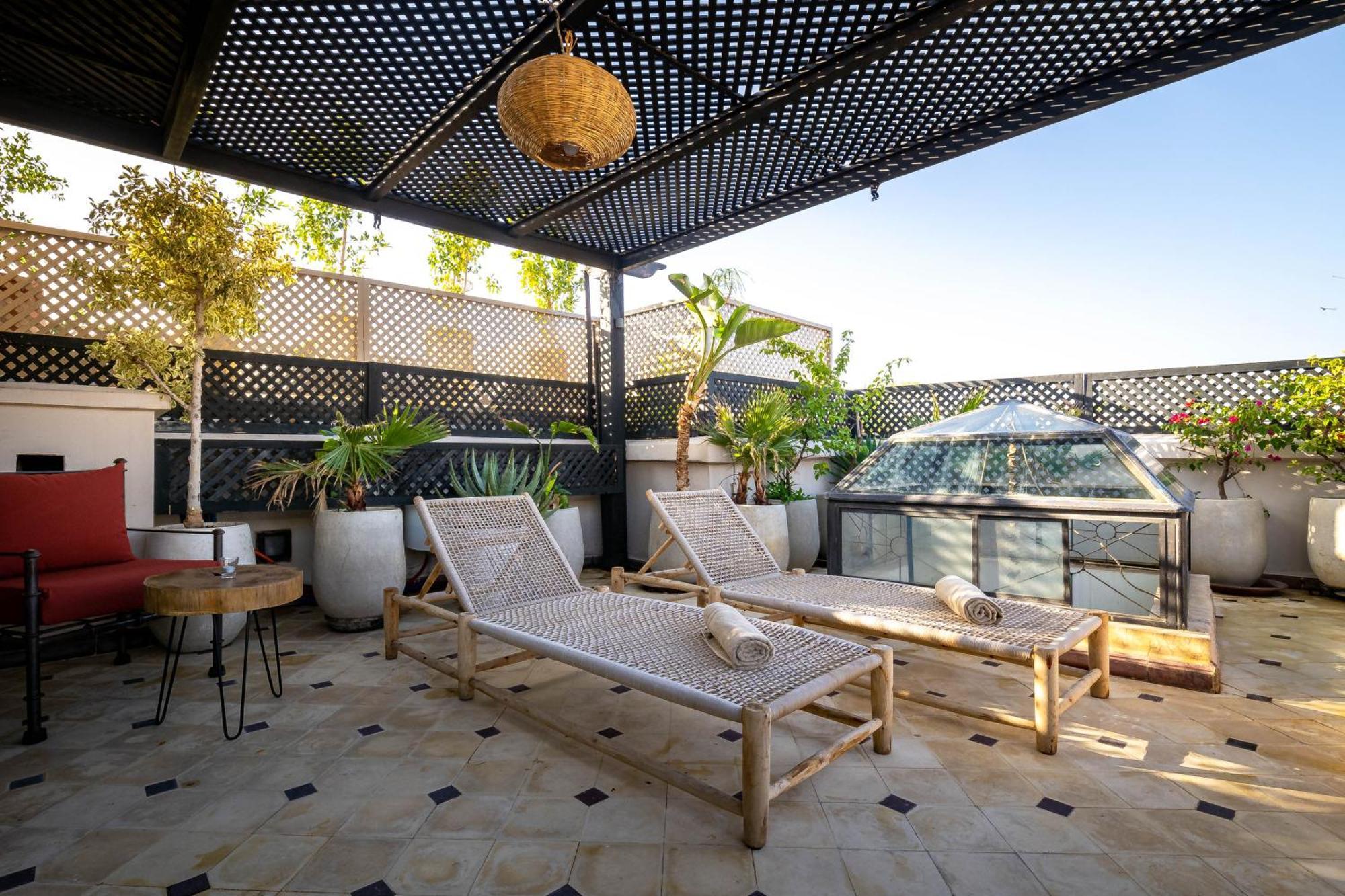 Croix Berbere De Luxe Riad 3*