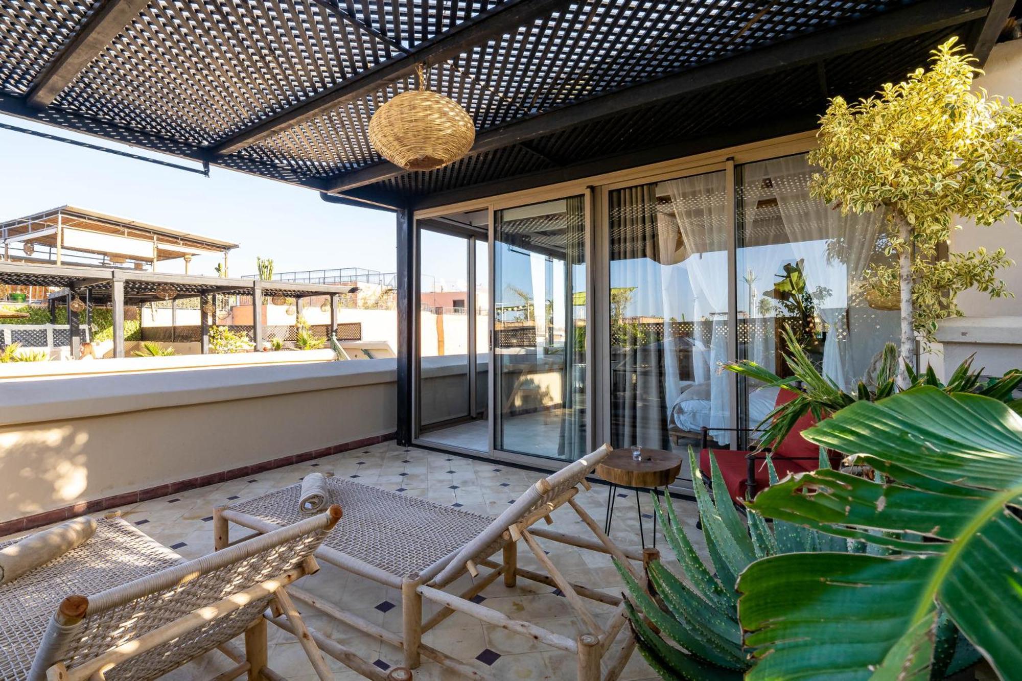 Croix Berbere De Luxe 3* Marrakesh