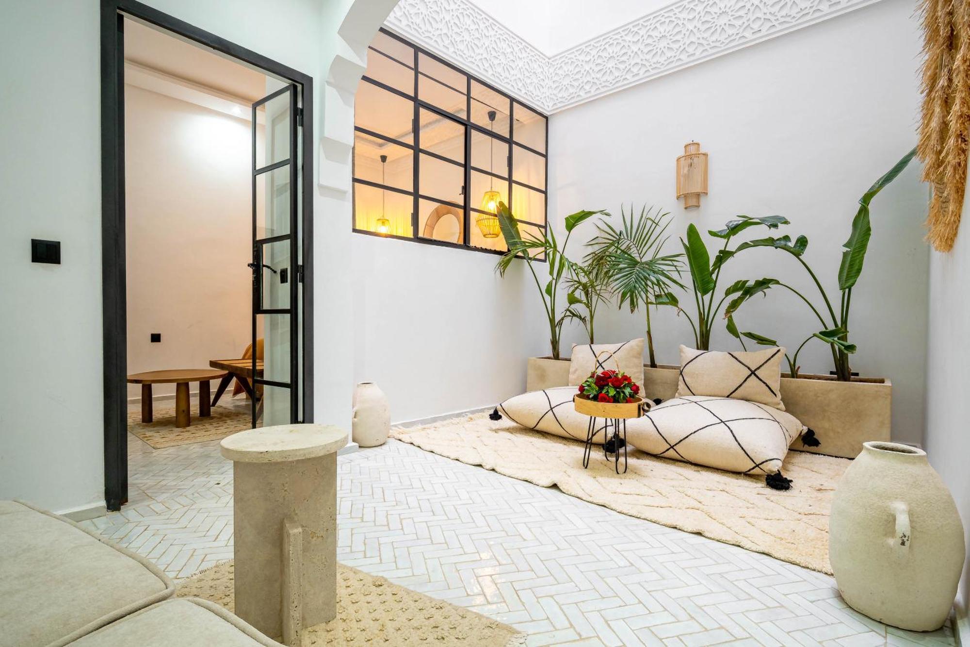 Riad Croix Berbere De Luxe