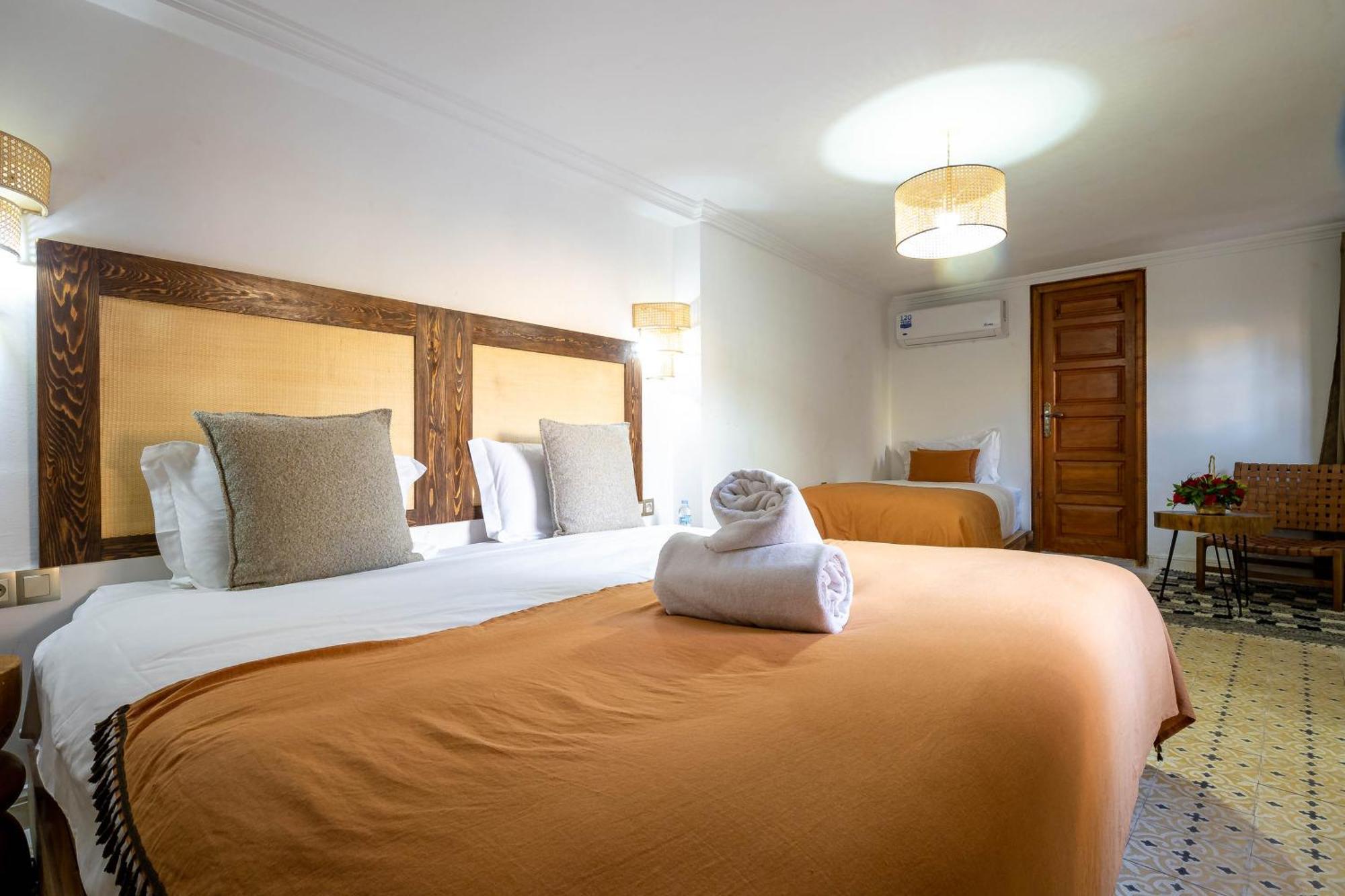 Riad Croix Berbere De Luxe 3*