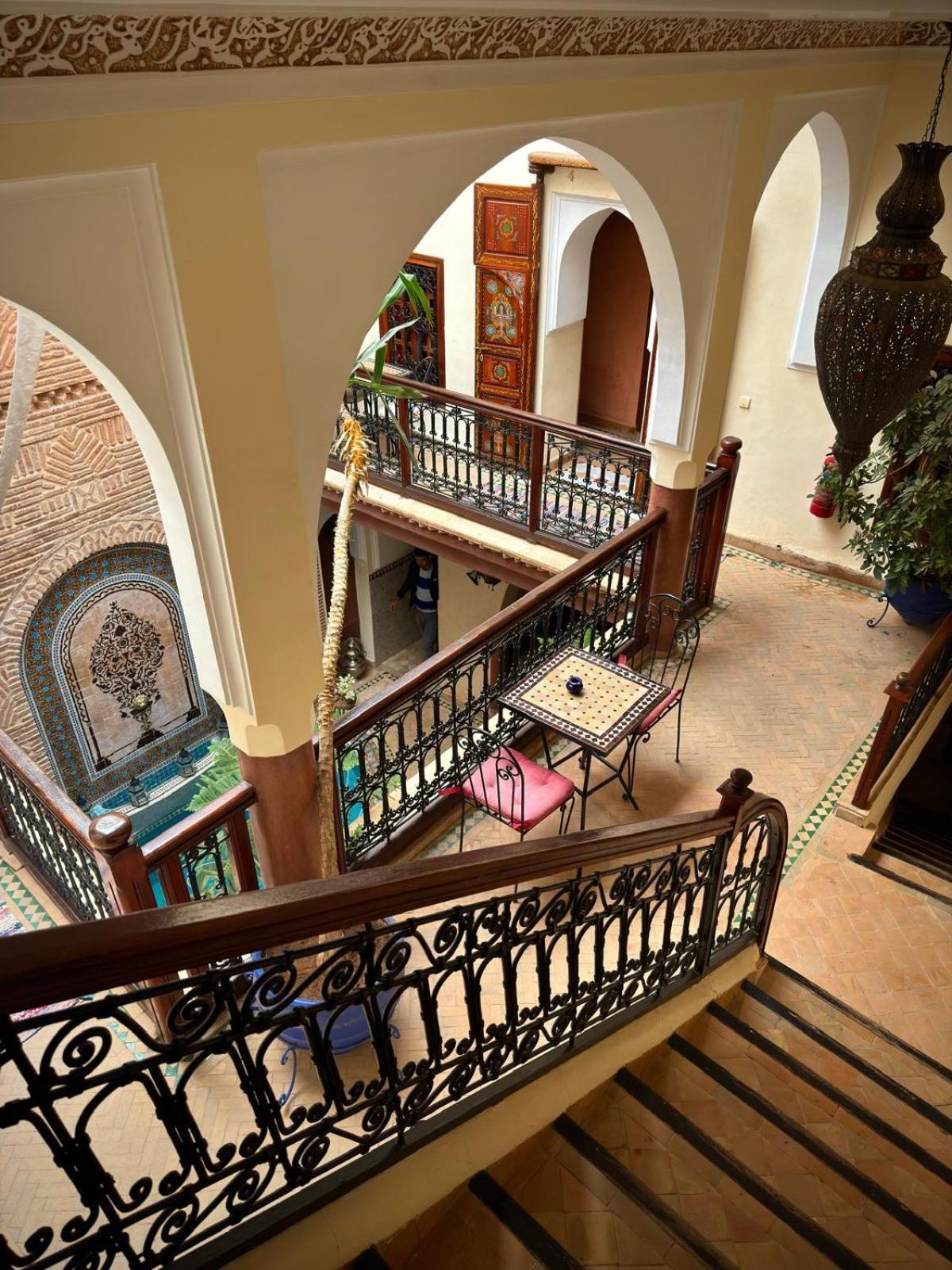 Bonheur Marrakesh