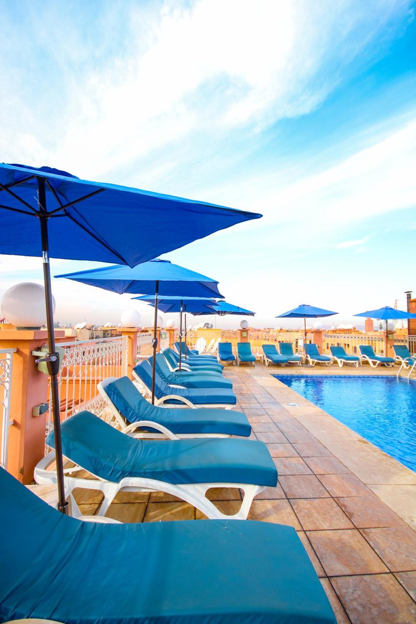 Racine 3* Marrakesh