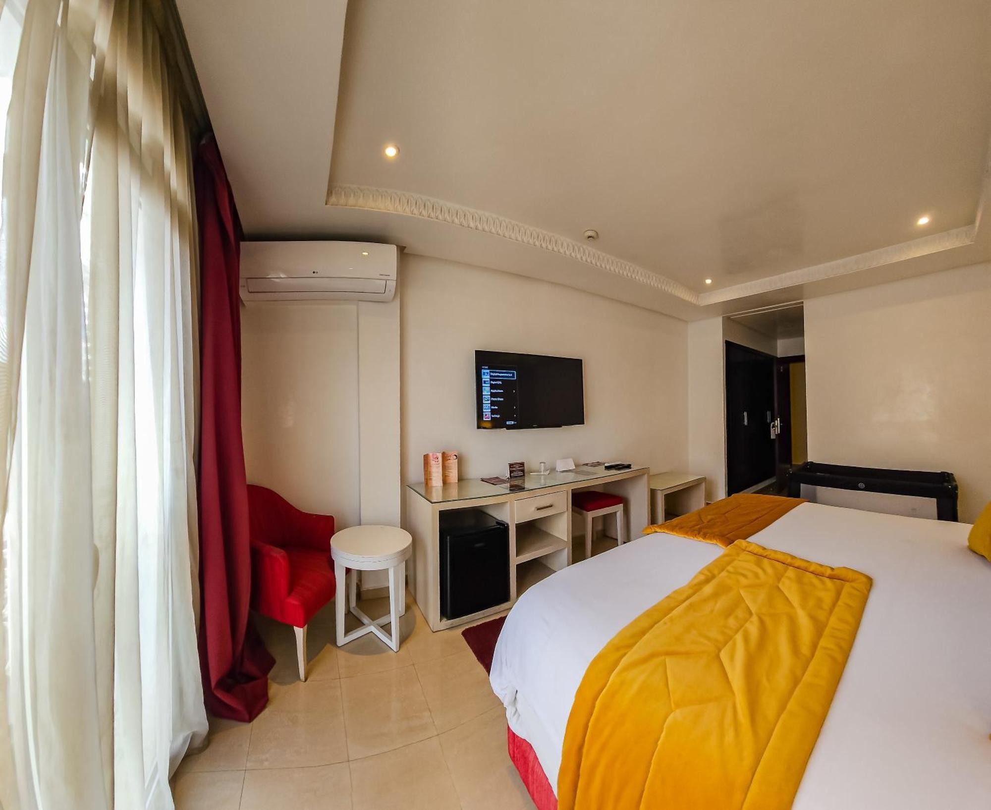 Hotel Racine Marrakesh