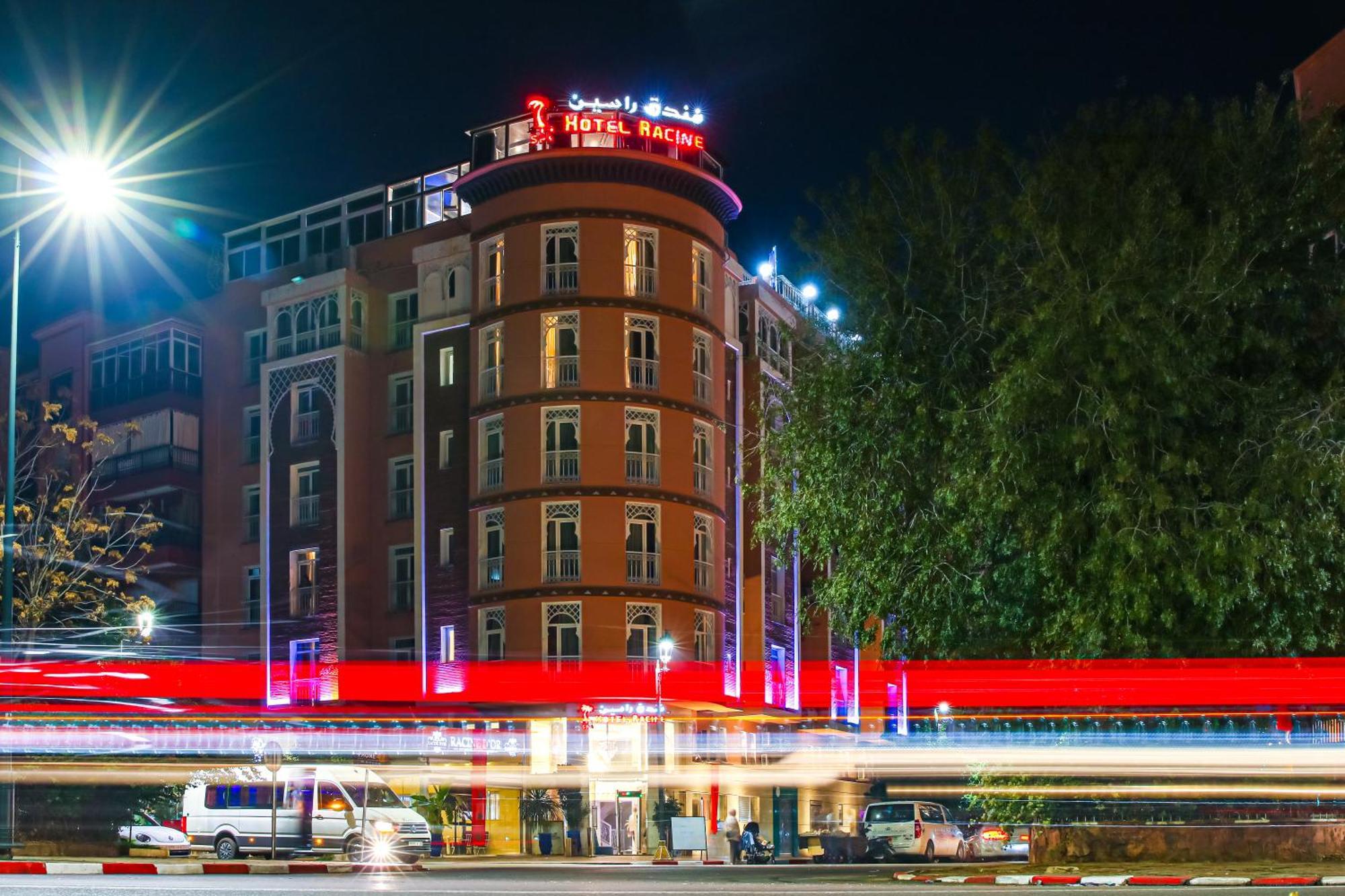 Hotel Racine 3*