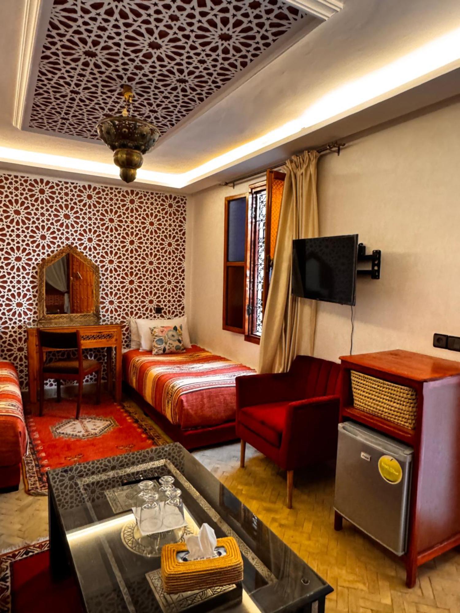 Riad Zahri Marrakesh