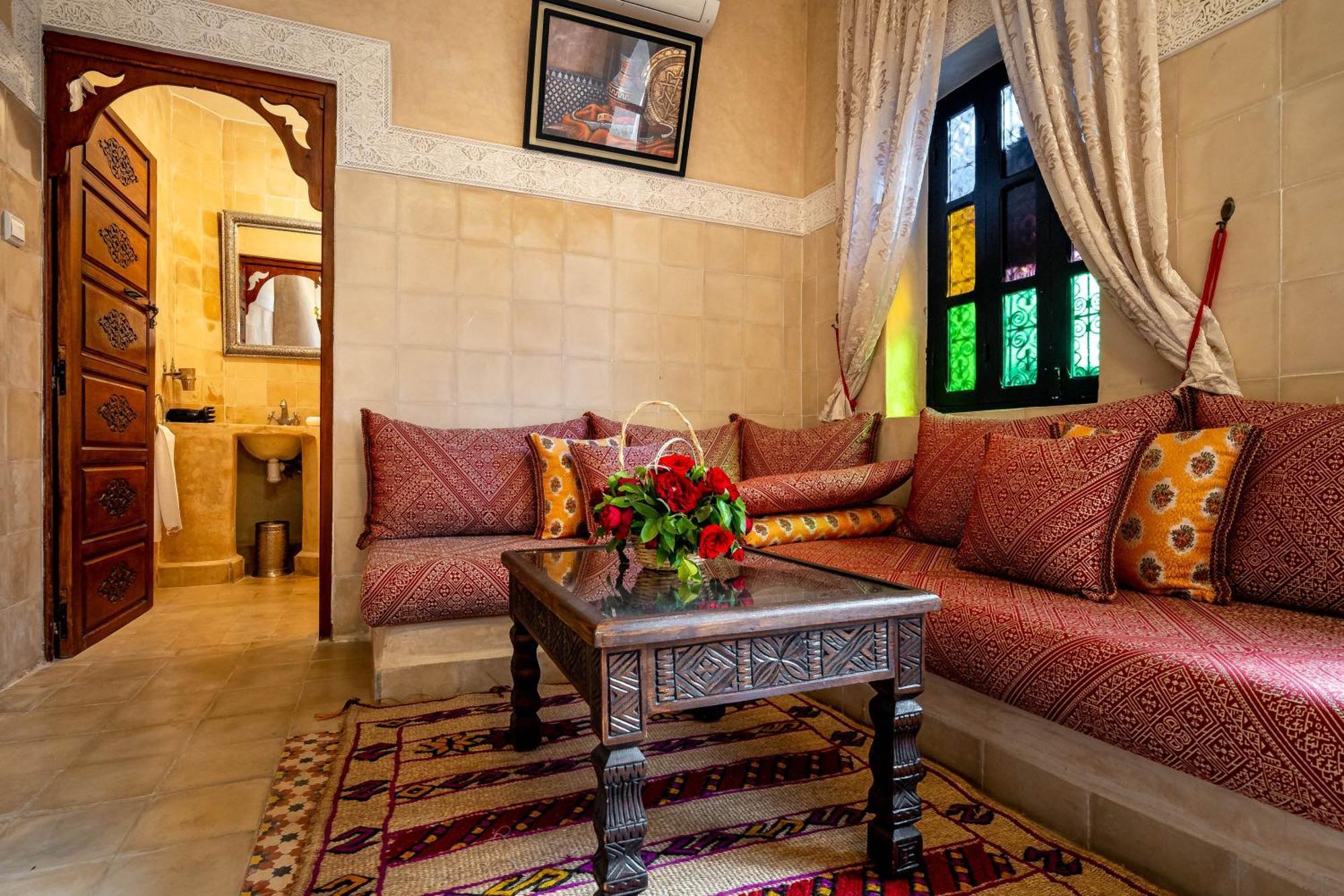 La Gazelle Du Sud 3* Marrakesh
