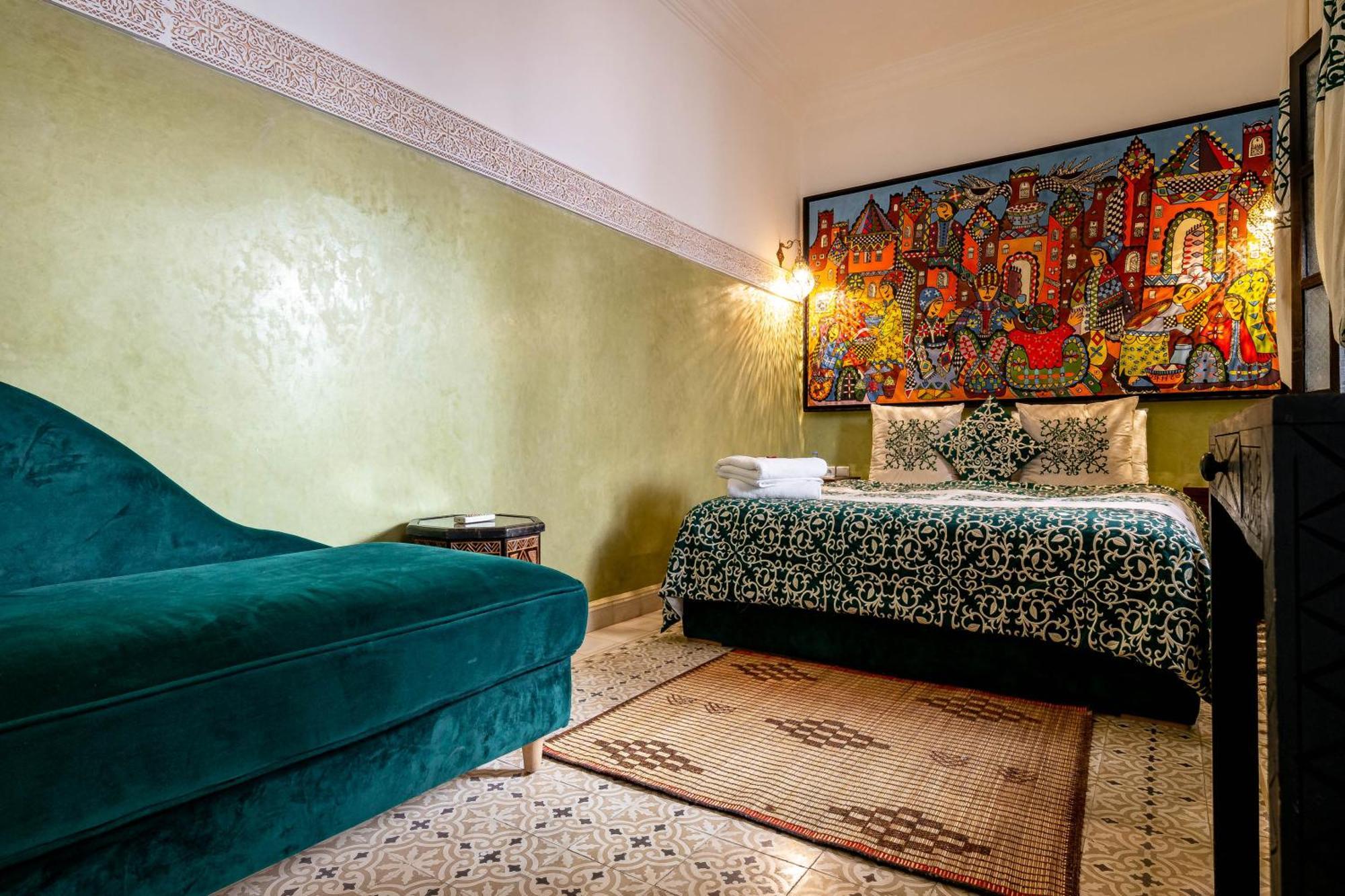 La Gazelle Du Sud Riad 3*