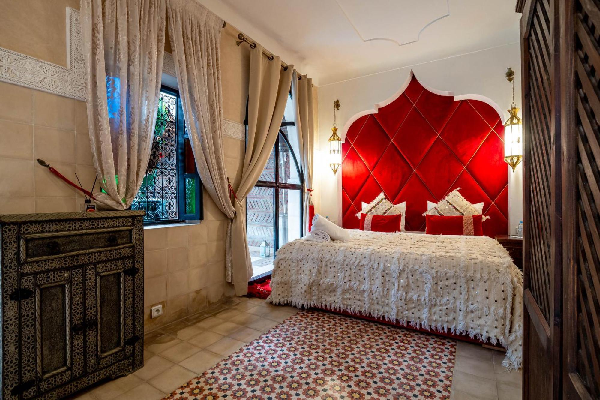 Riad La Gazelle Du Sud Marrakesh