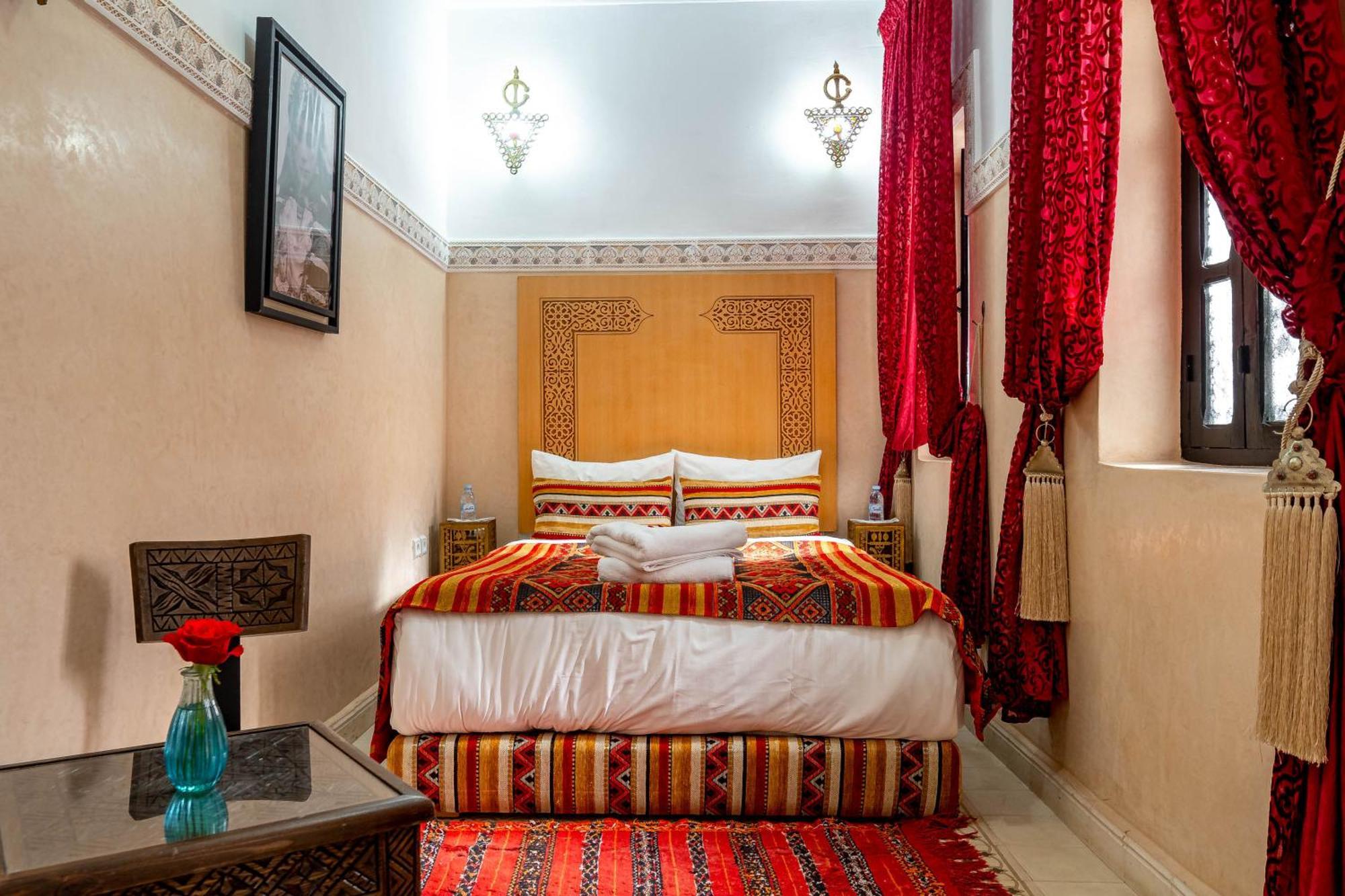 Riad La Gazelle Du Sud