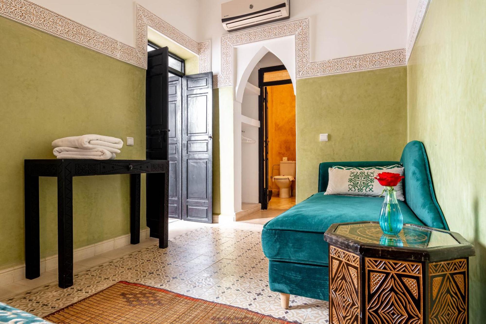 Riad La Gazelle Du Sud