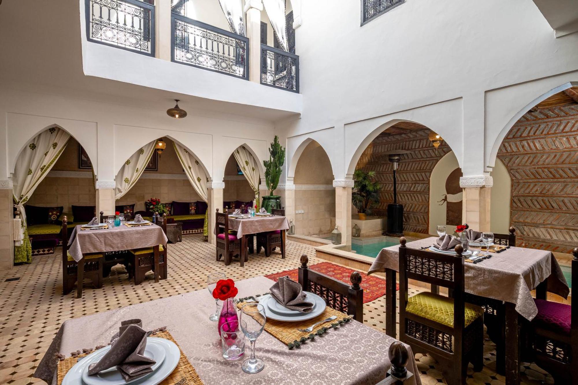 Riad La Gazelle Du Sud 3*