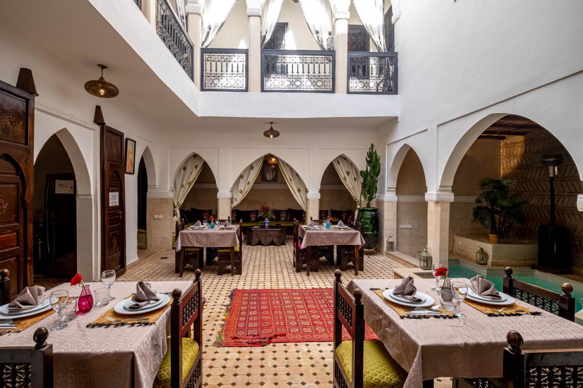 La Gazelle Du Sud 3* Marrakesh