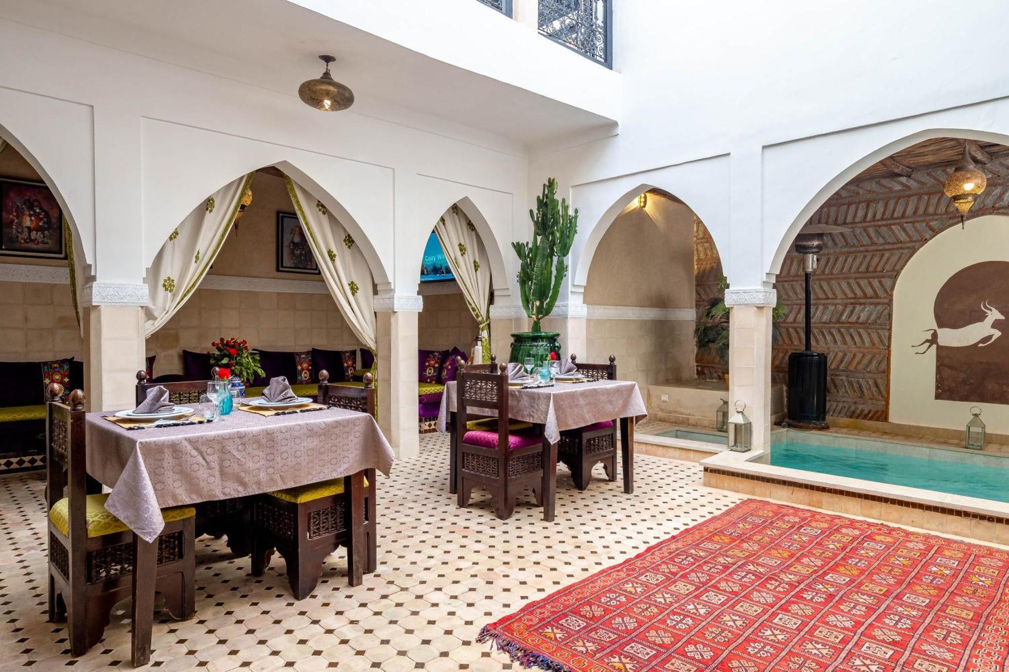 Riad La Gazelle Du Sud 3*