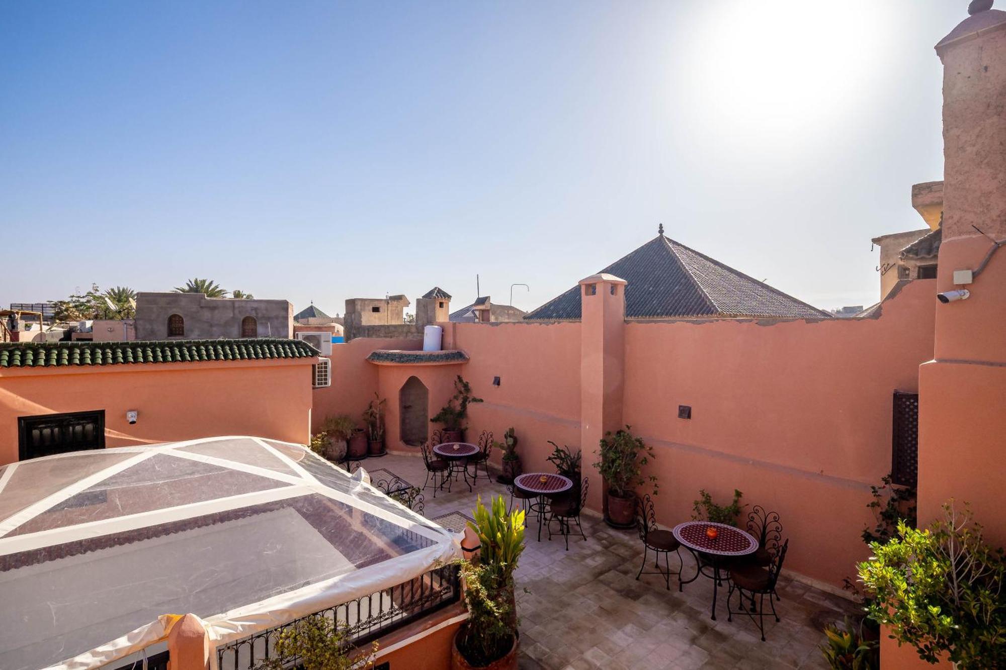 Riad La Gazelle Du Sud