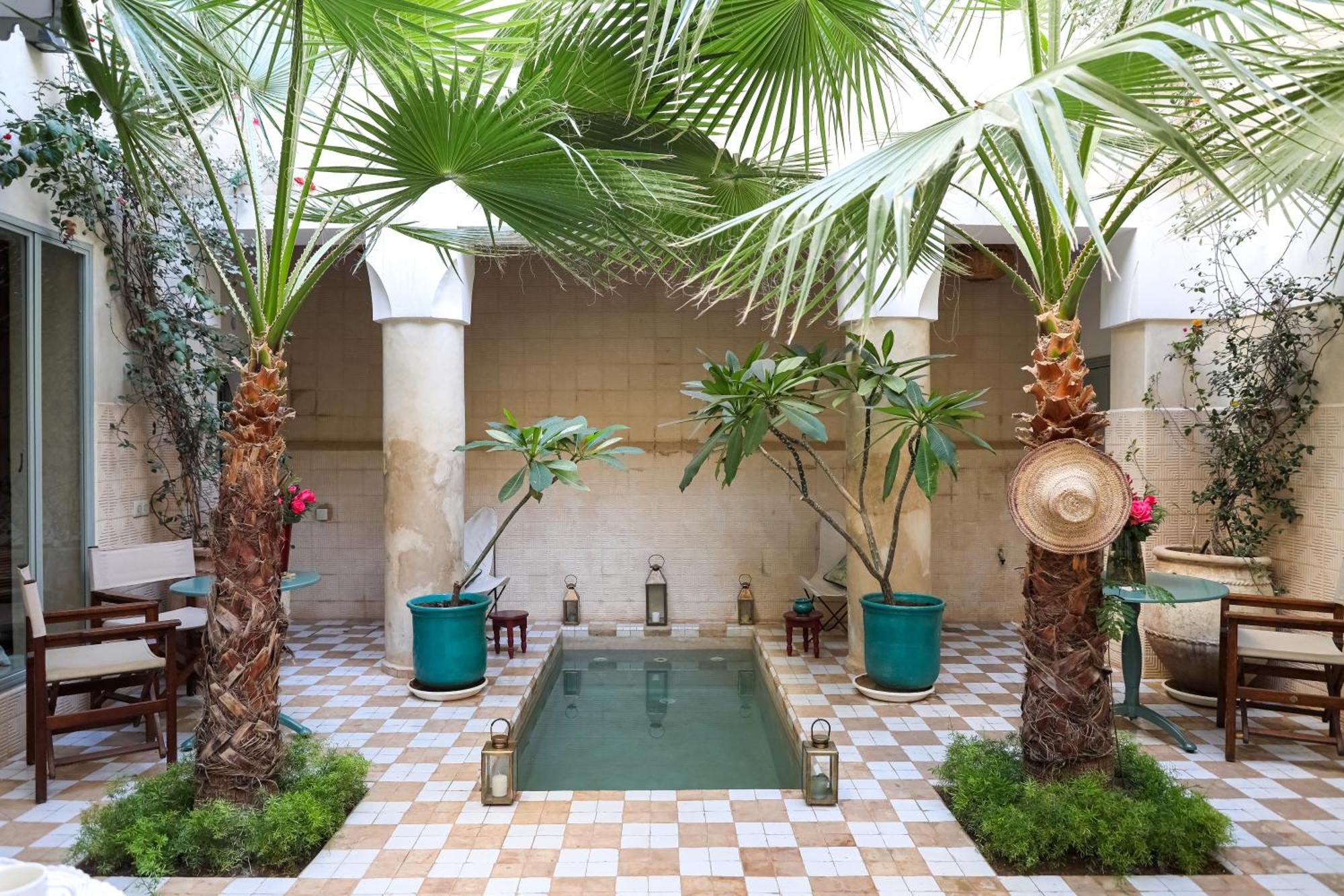 Guest house Riad Amour