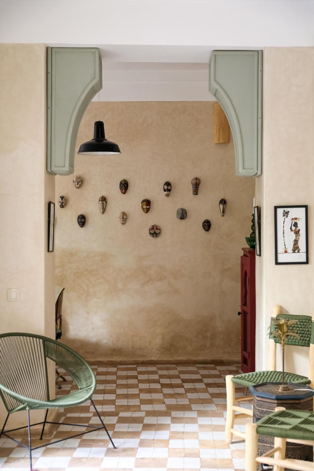 Riad Amour * Marrakesh