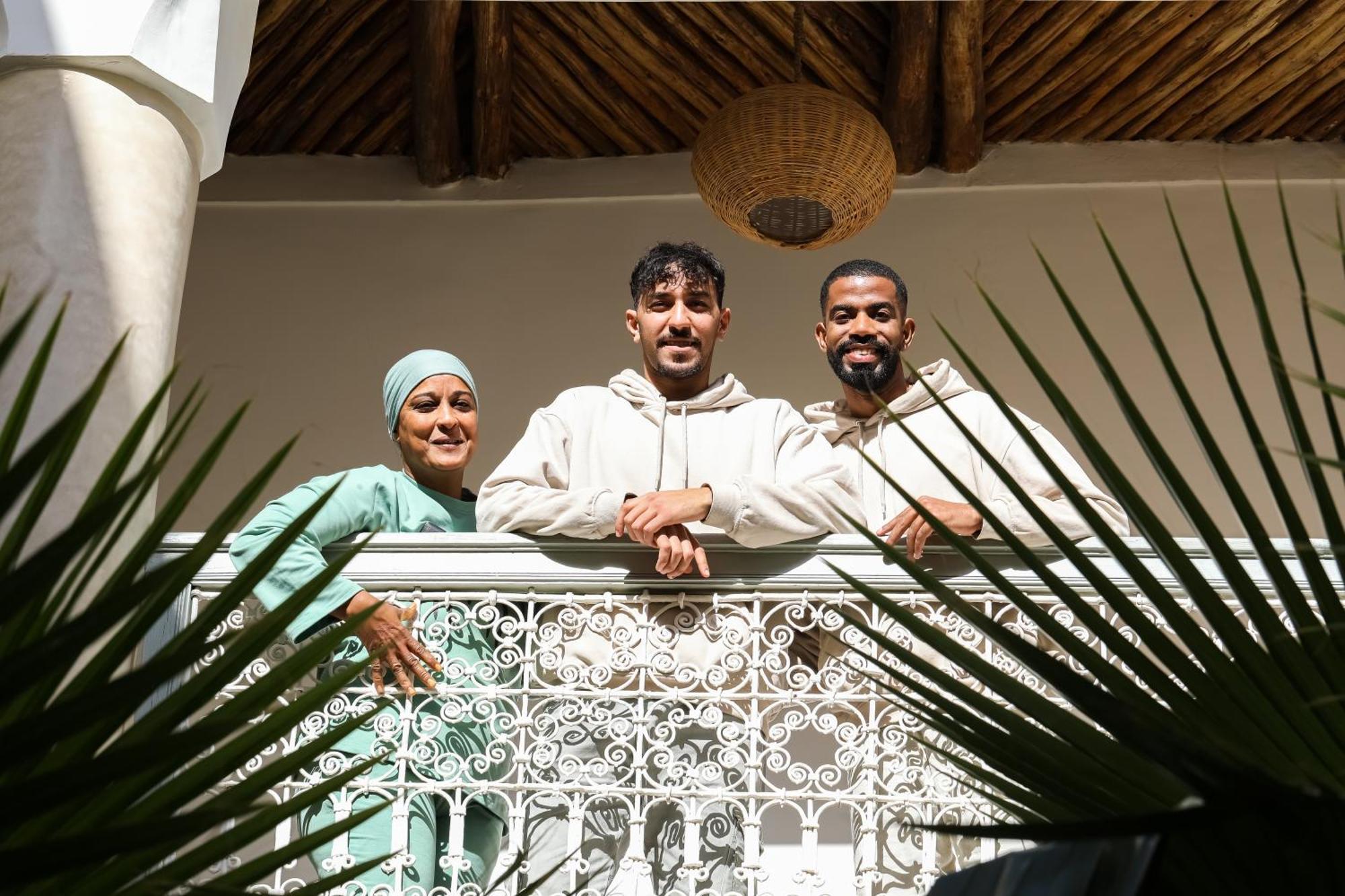 Guest house Riad Amour *
