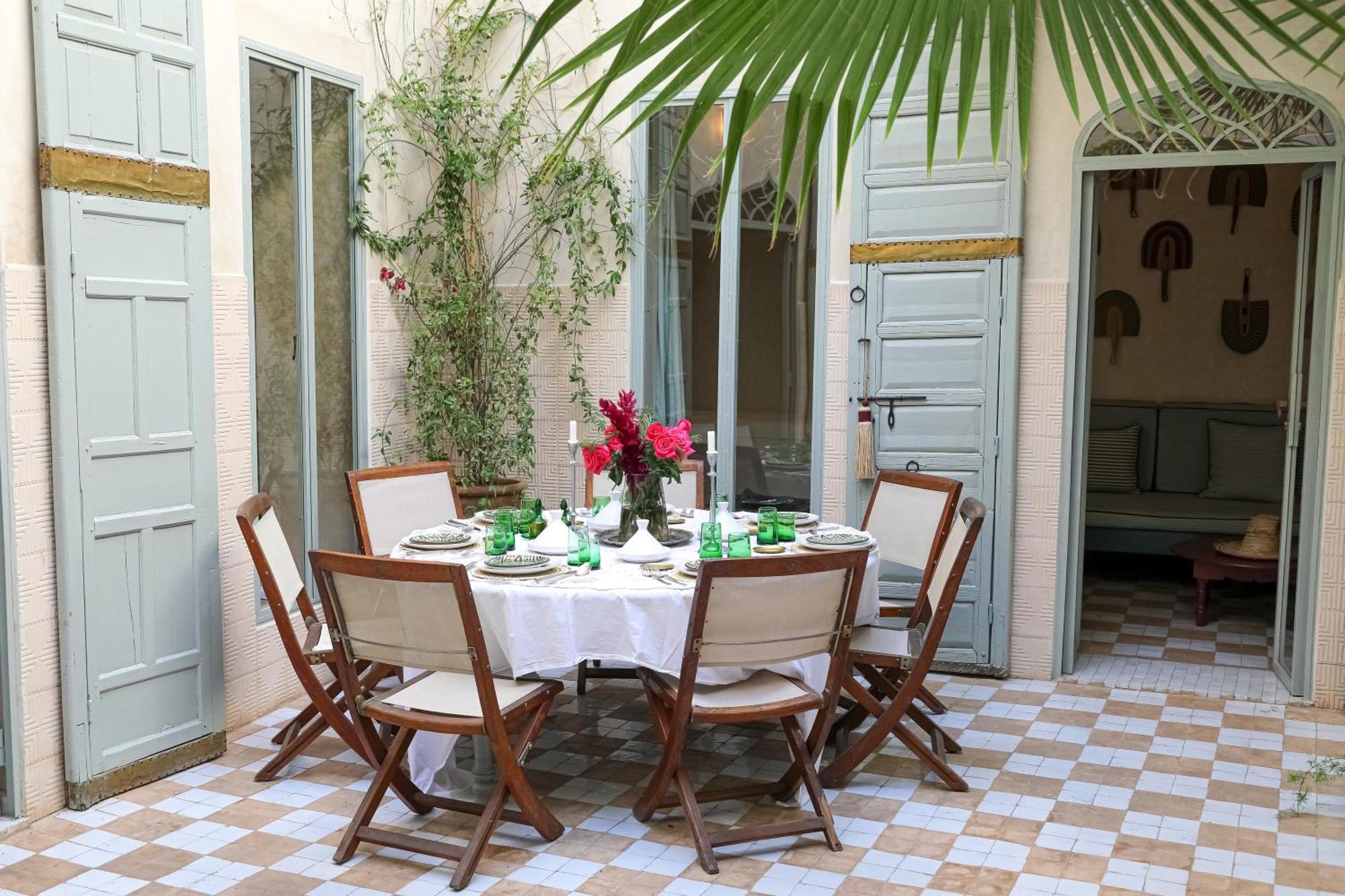 Guest house Riad Amour Marrakesh