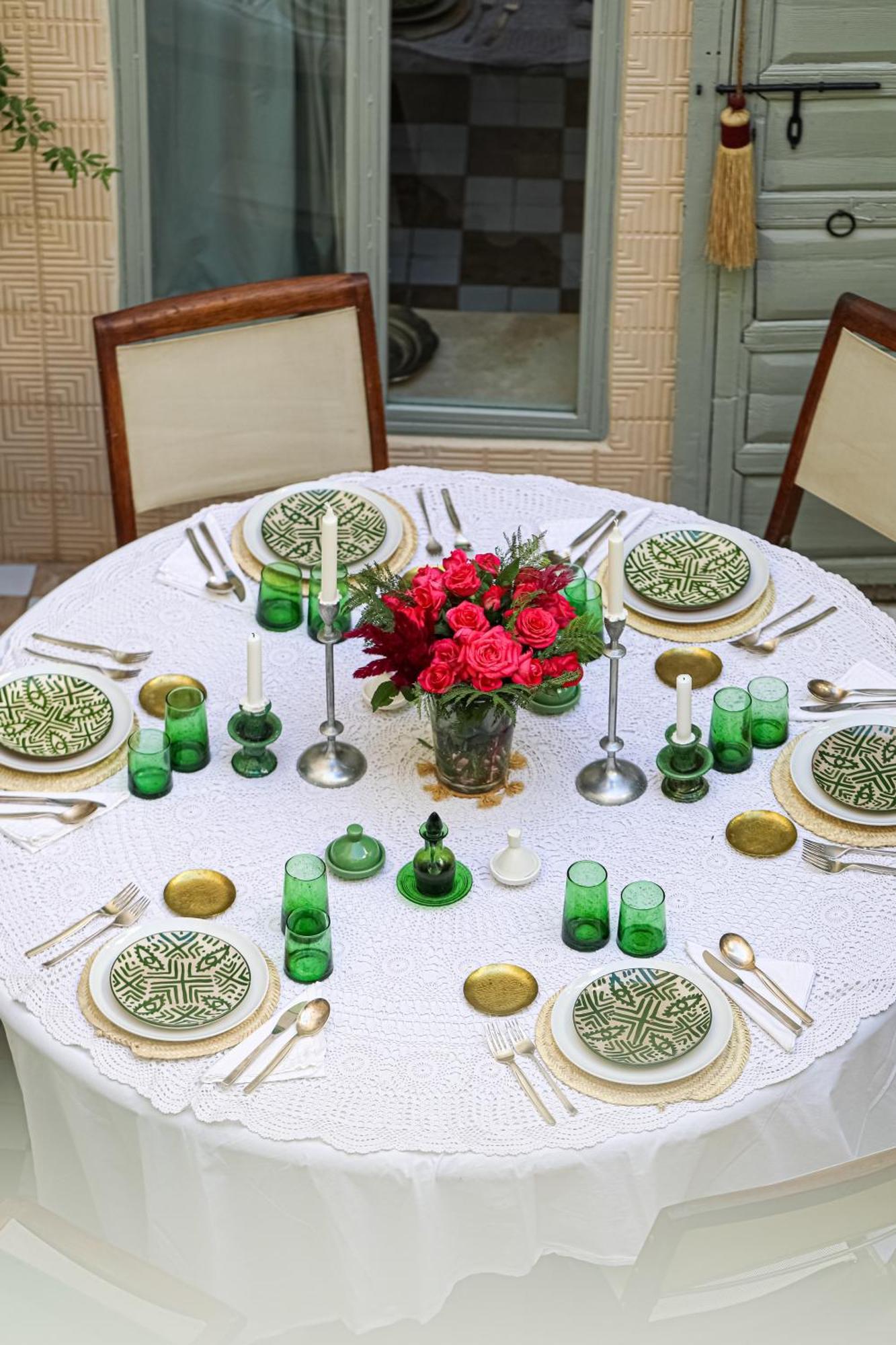 Guest house Riad Amour