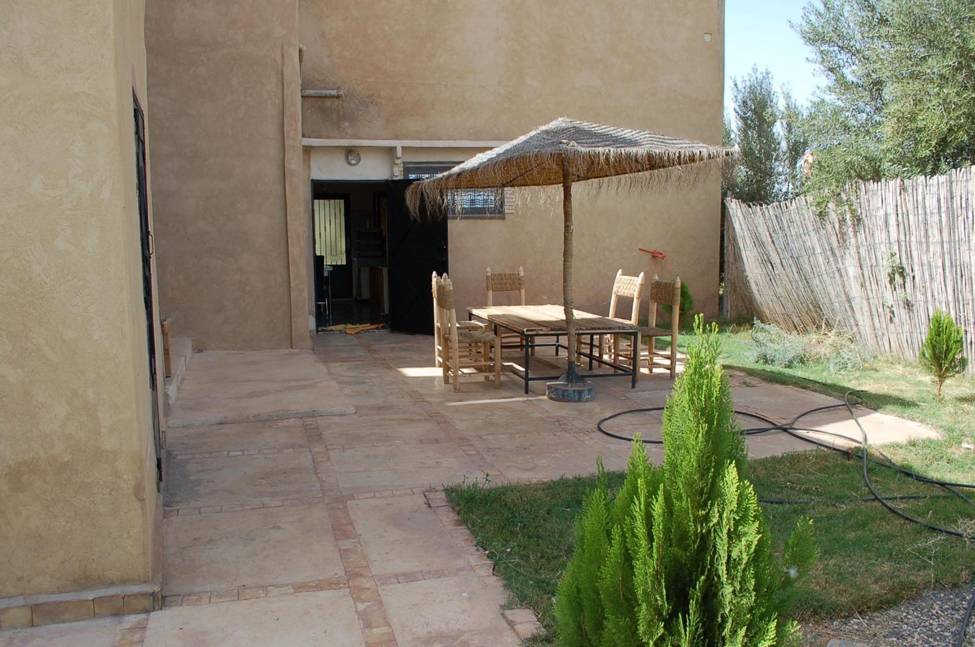 Baraka Villa Marrakesh