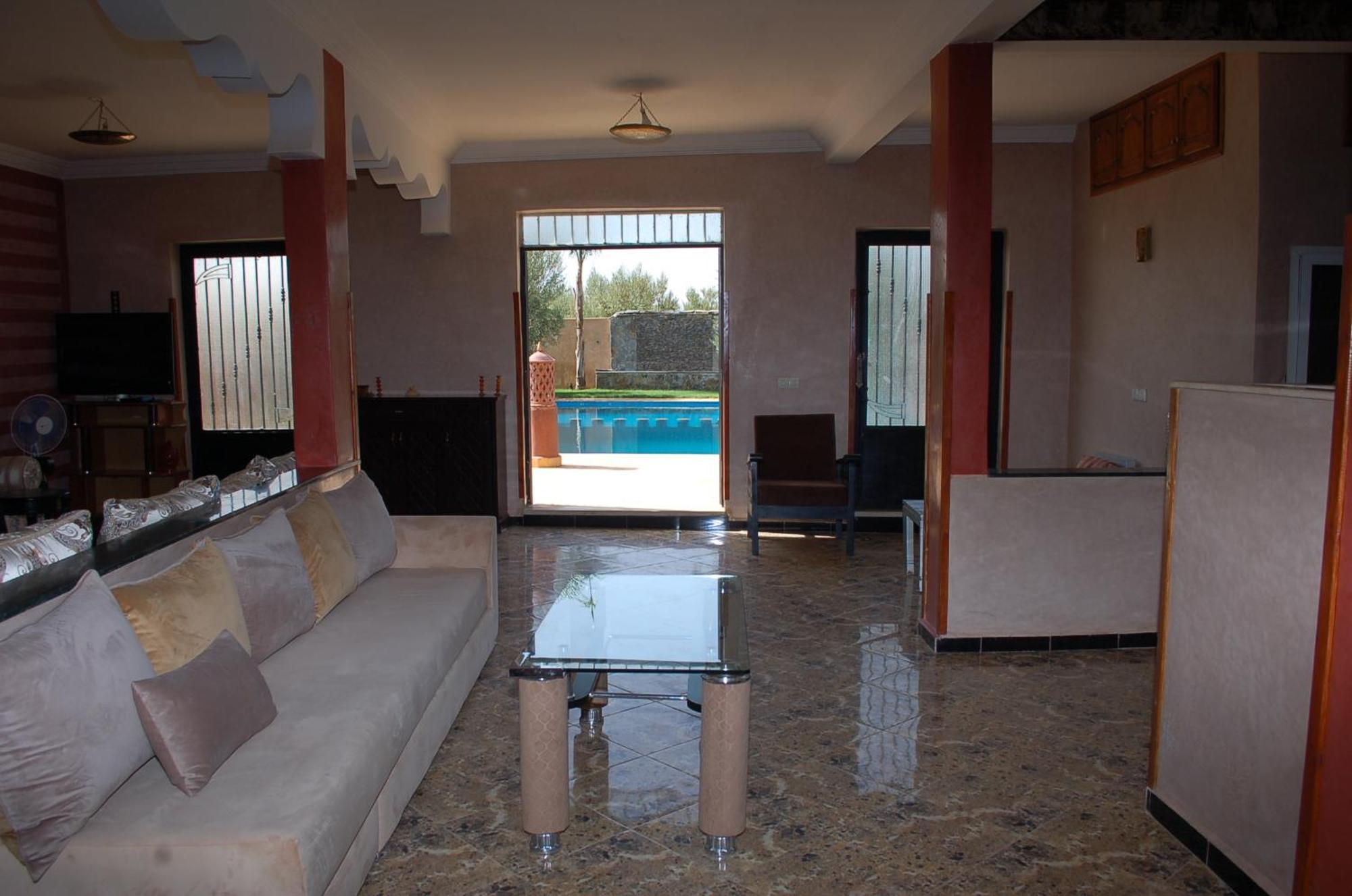 Baraka Villa *