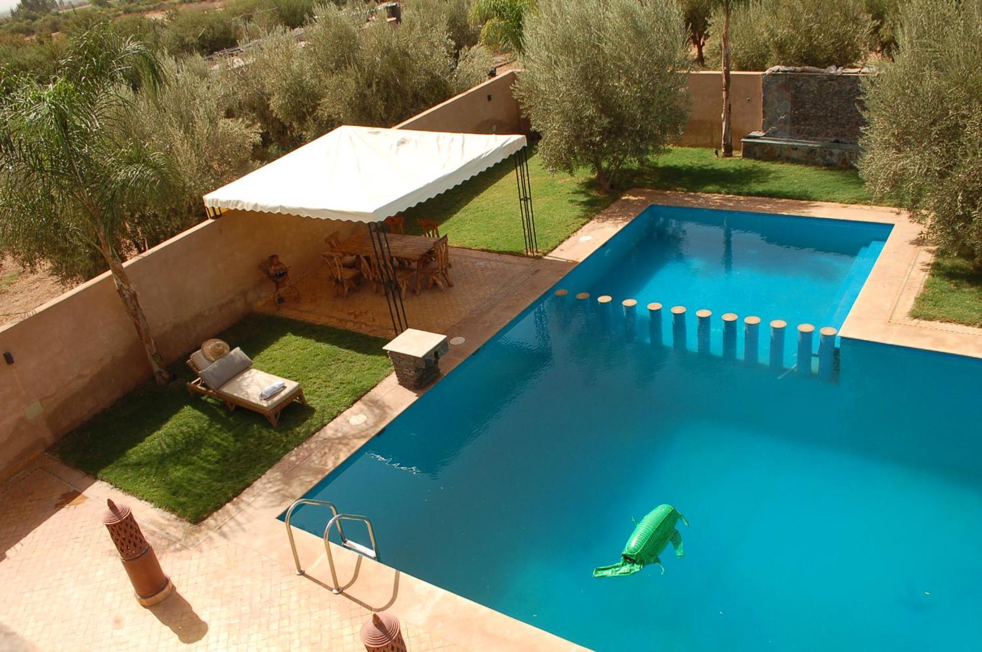 Villa Baraka *