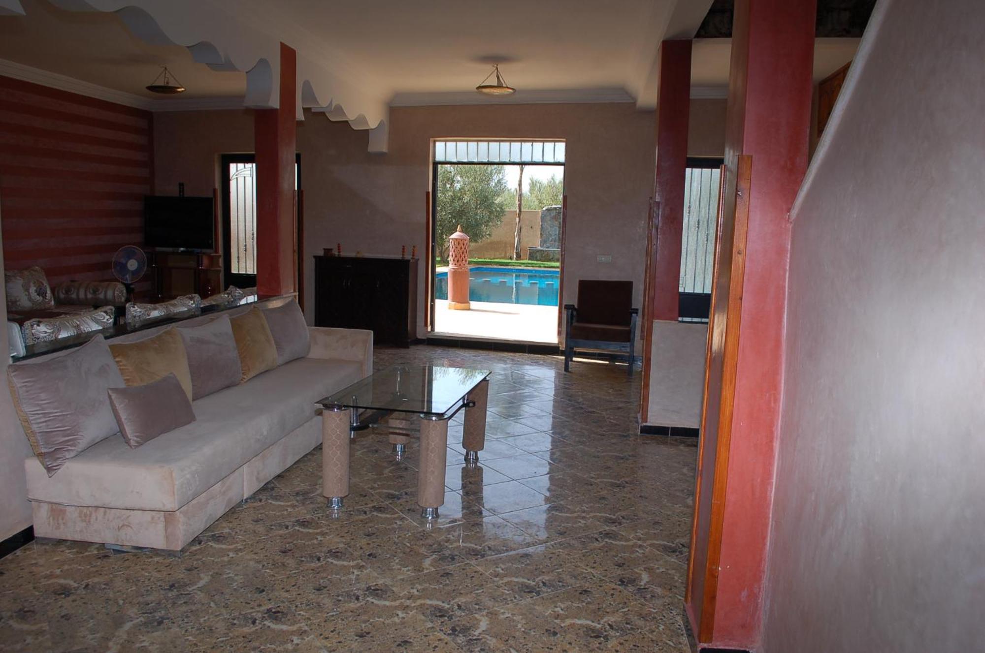 Baraka Villa *