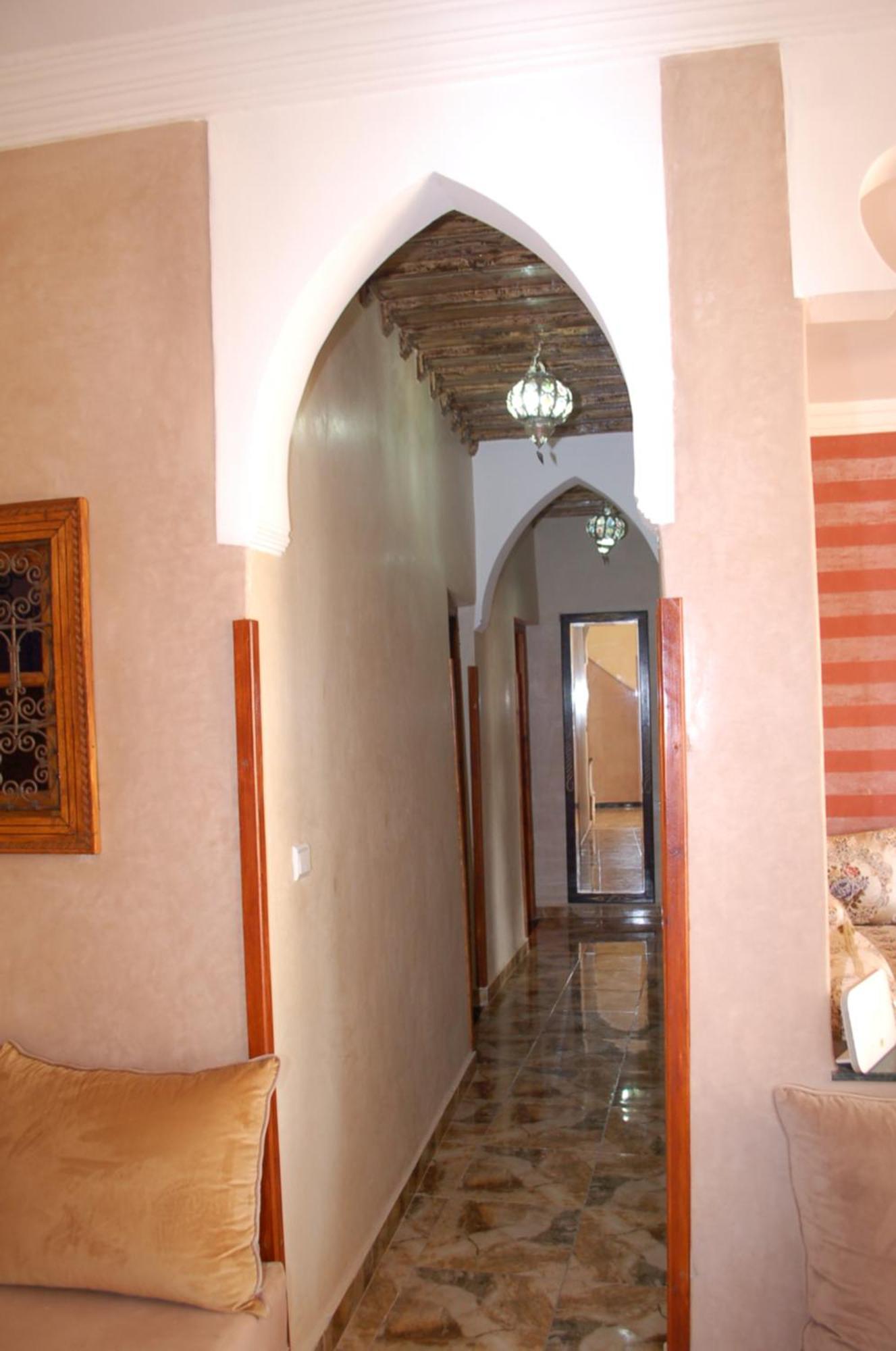 Villa Baraka *