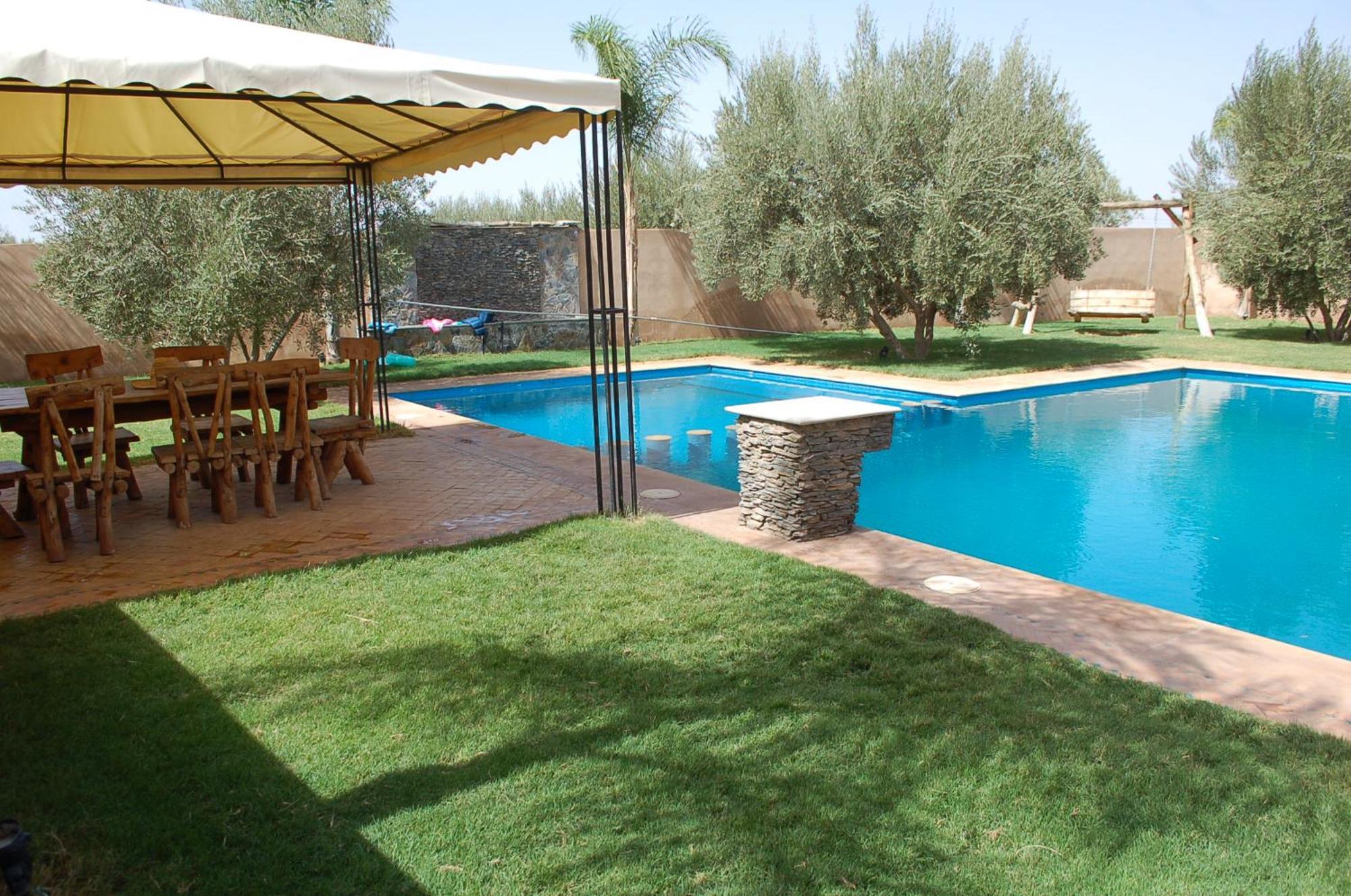Baraka Villa Marrakesh