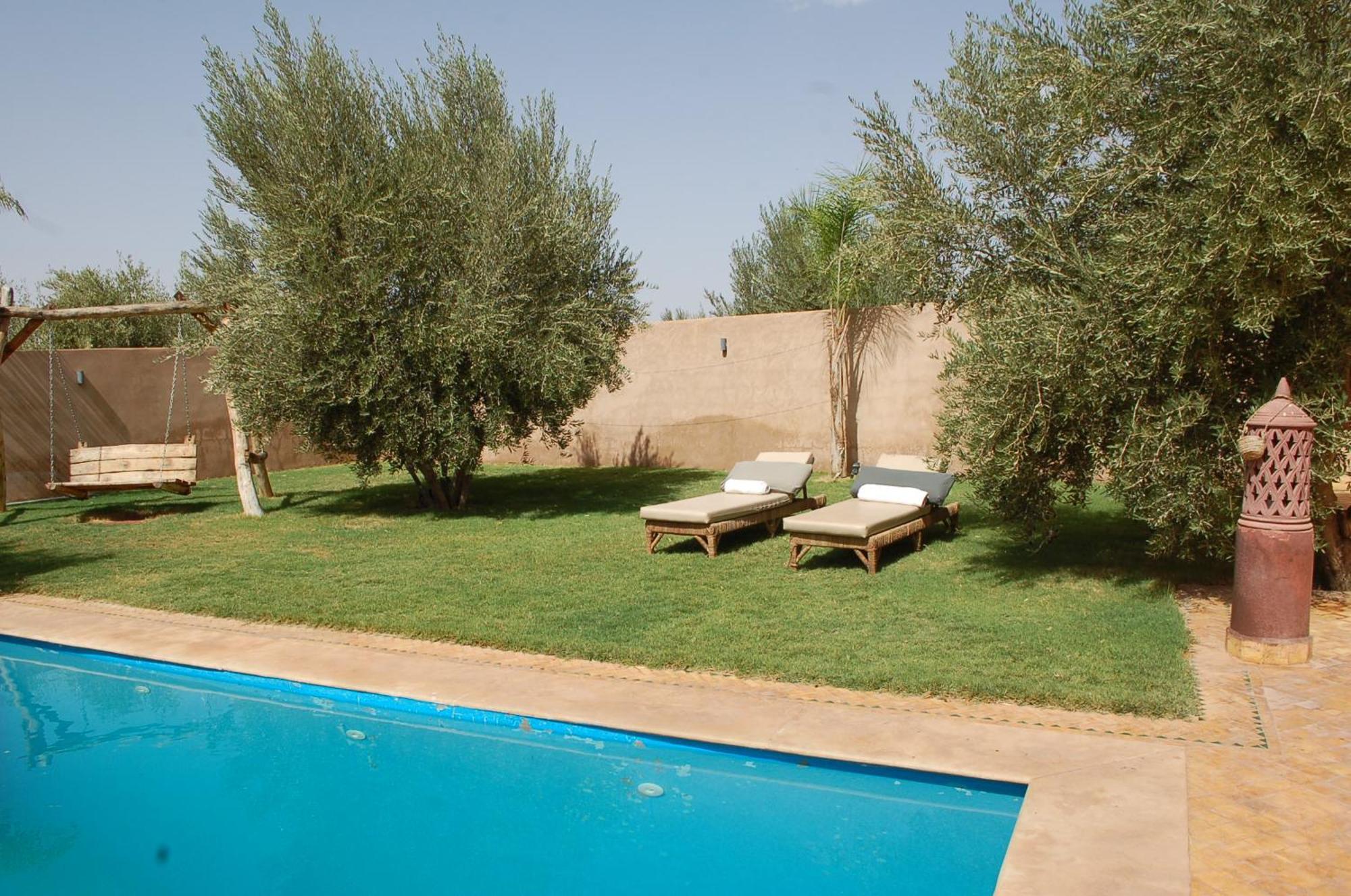 Villa Baraka Marrakesh