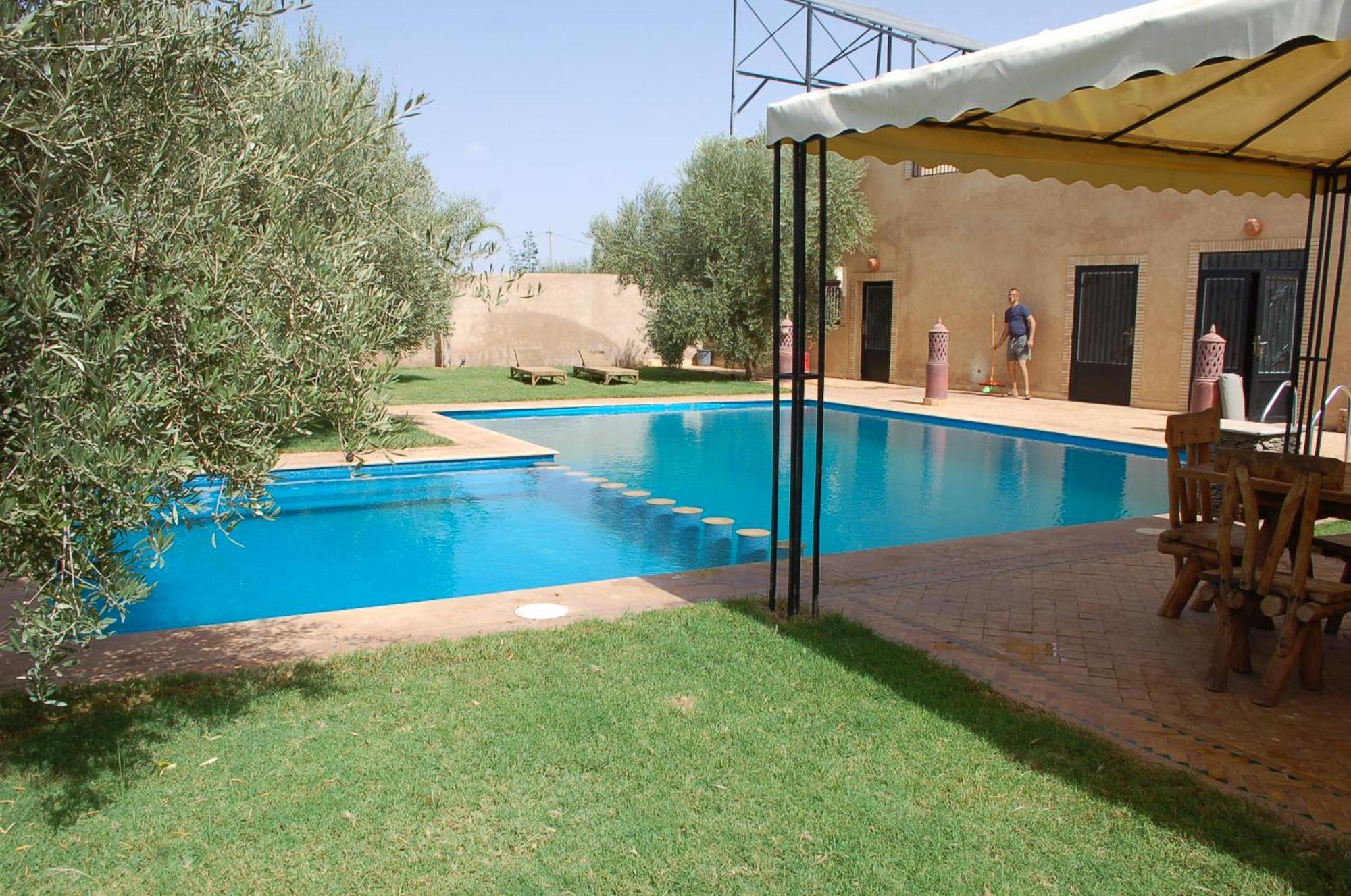 Villa Baraka