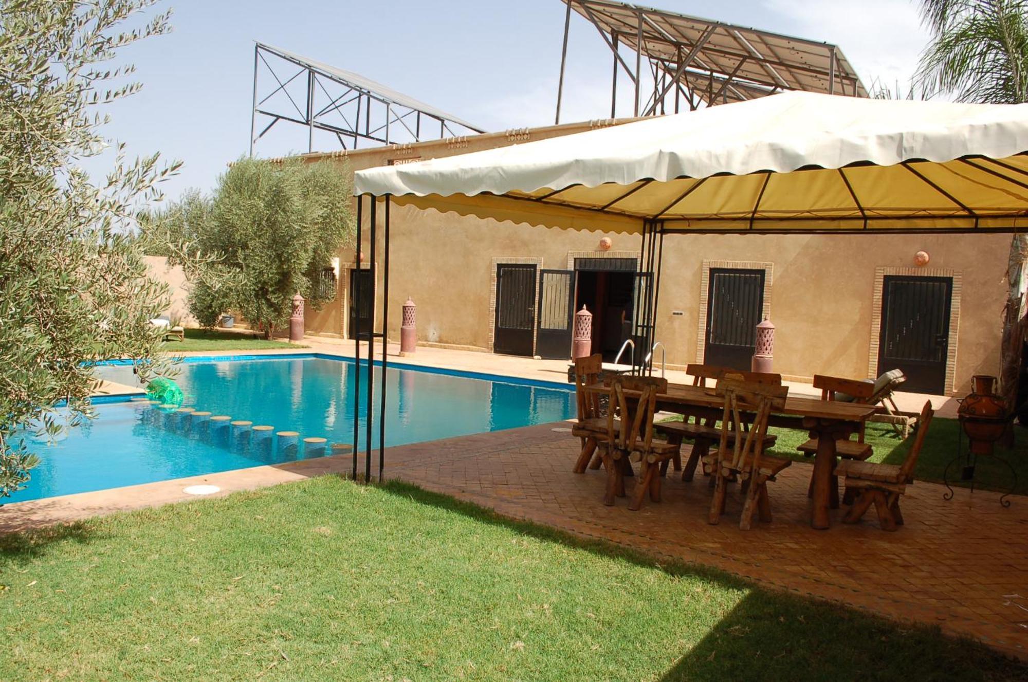 Baraka Villa *