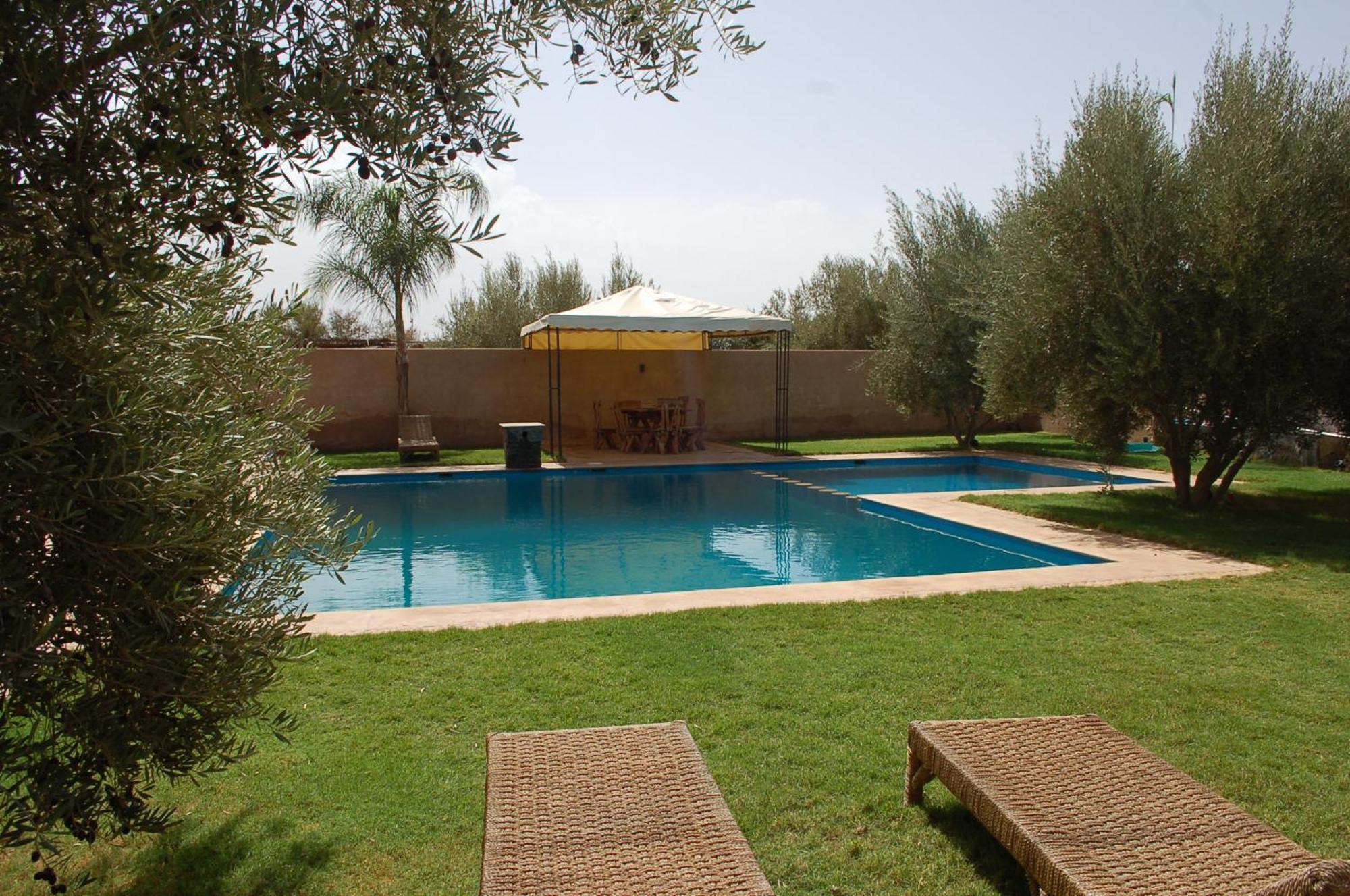 Baraka Villa Marrakesh