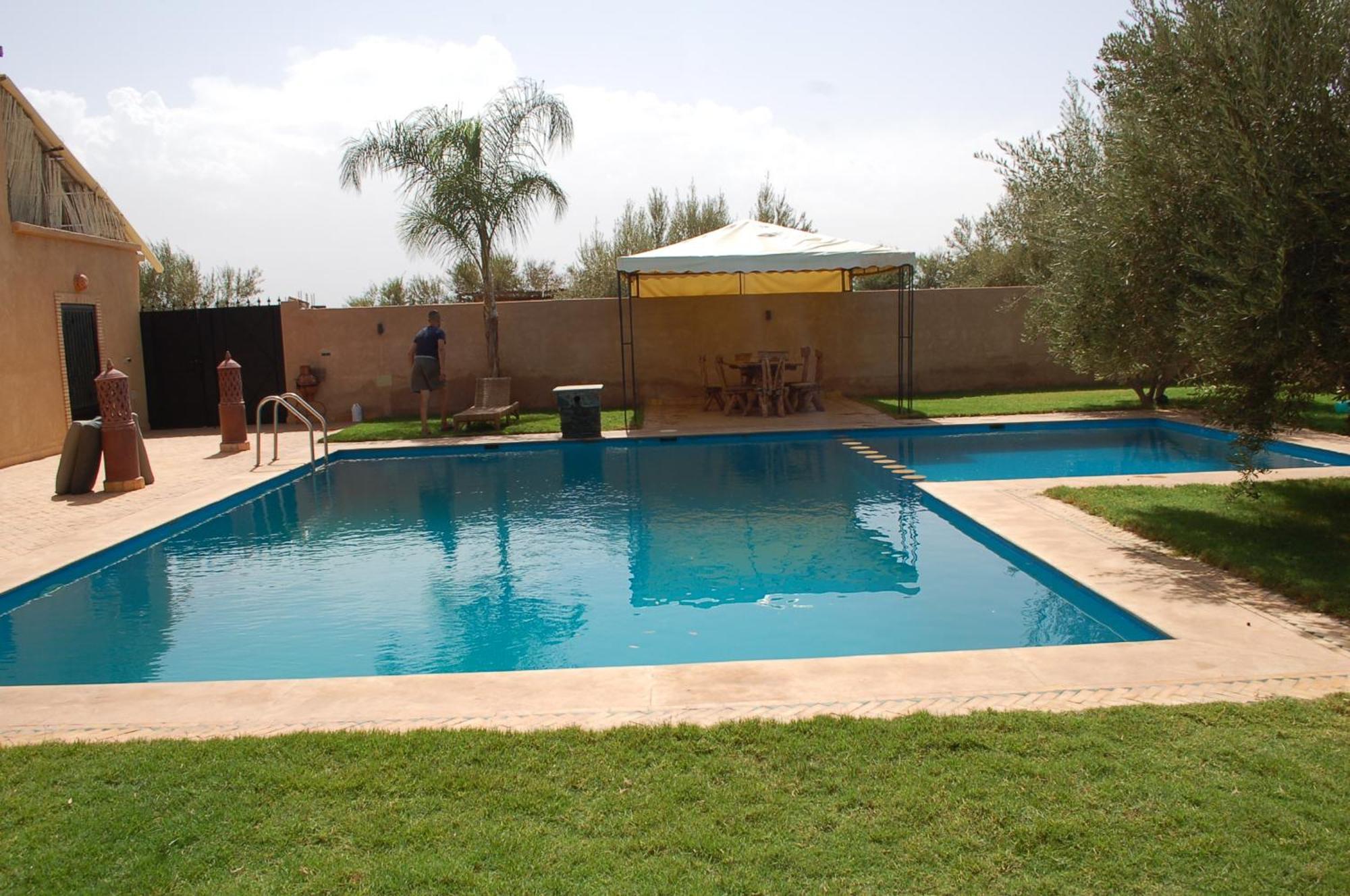 Villa Baraka Marrakesh