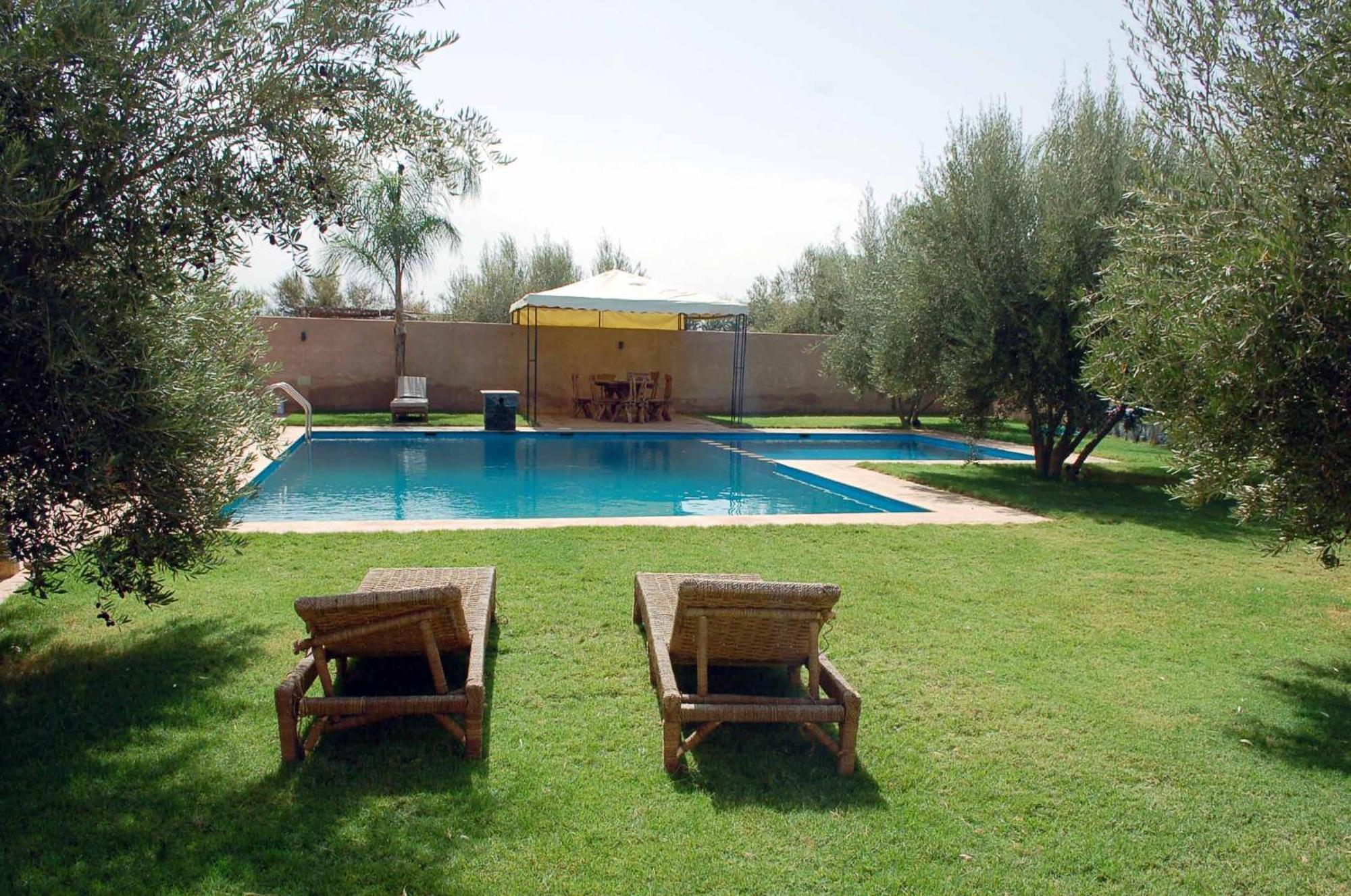 Baraka Villa