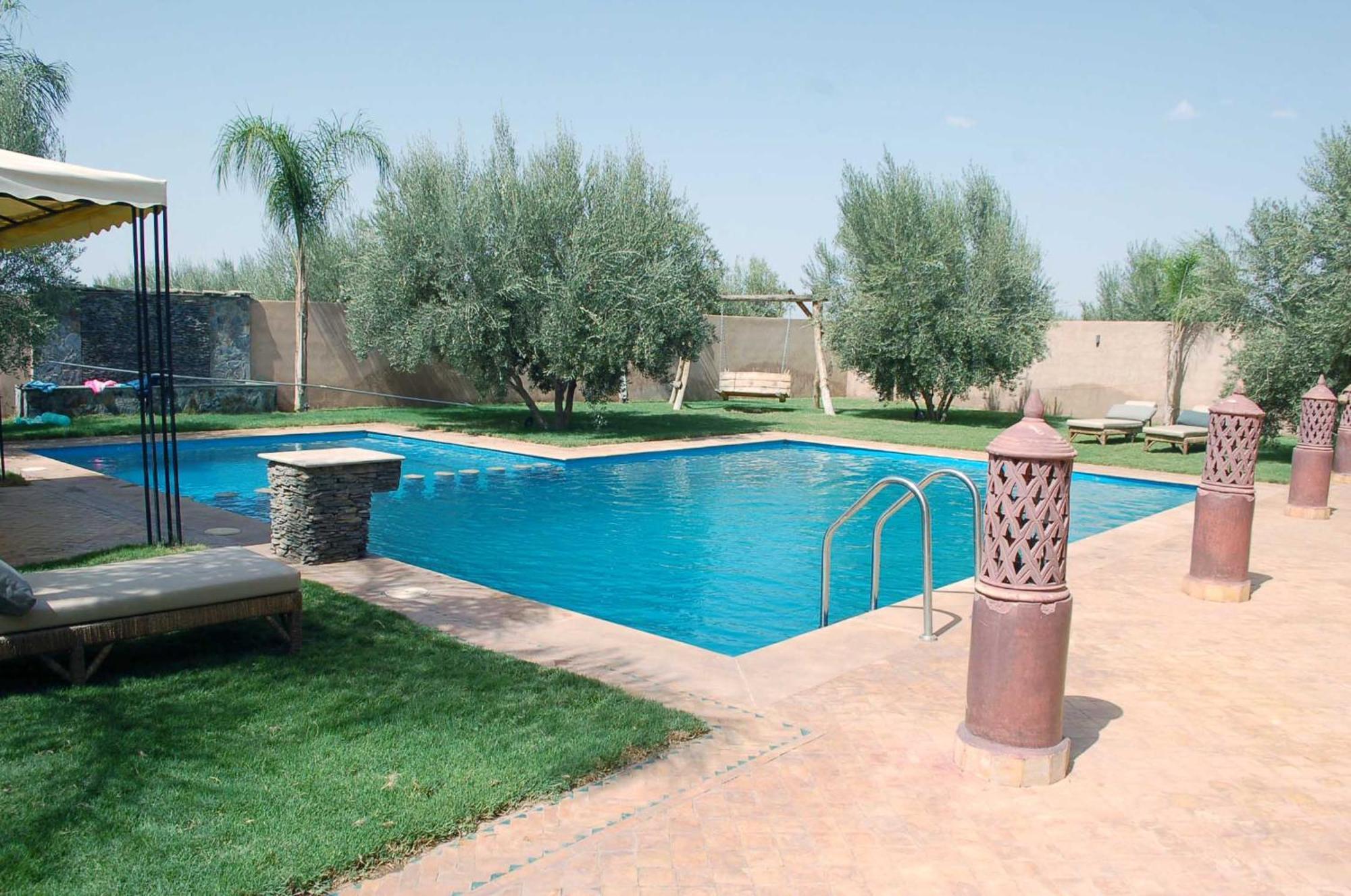 Villa Baraka